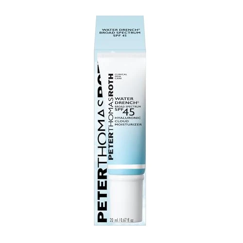 Peter Thomas Roth | Water Drench® Broad Spectrum SPF 45 Hyaluronic Cloud Moisturizer - Image 10