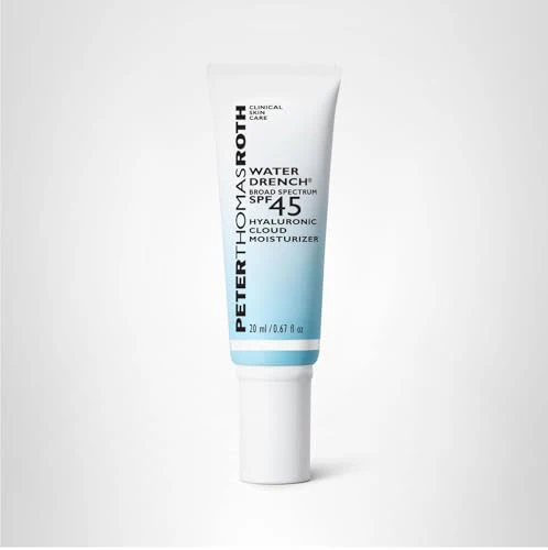 Peter Thomas Roth | Water Drench® Broad Spectrum SPF 45 Hyaluronic Cloud Moisturizer - Image 2