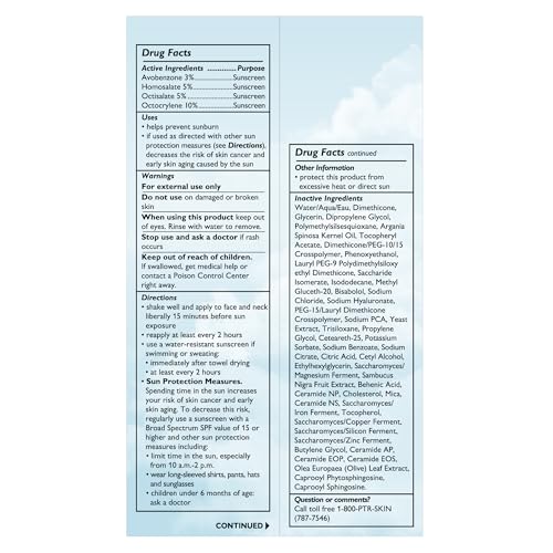 Peter Thomas Roth | Water Drench® Broad Spectrum SPF 45 Hyaluronic Cloud Moisturizer - Image 9
