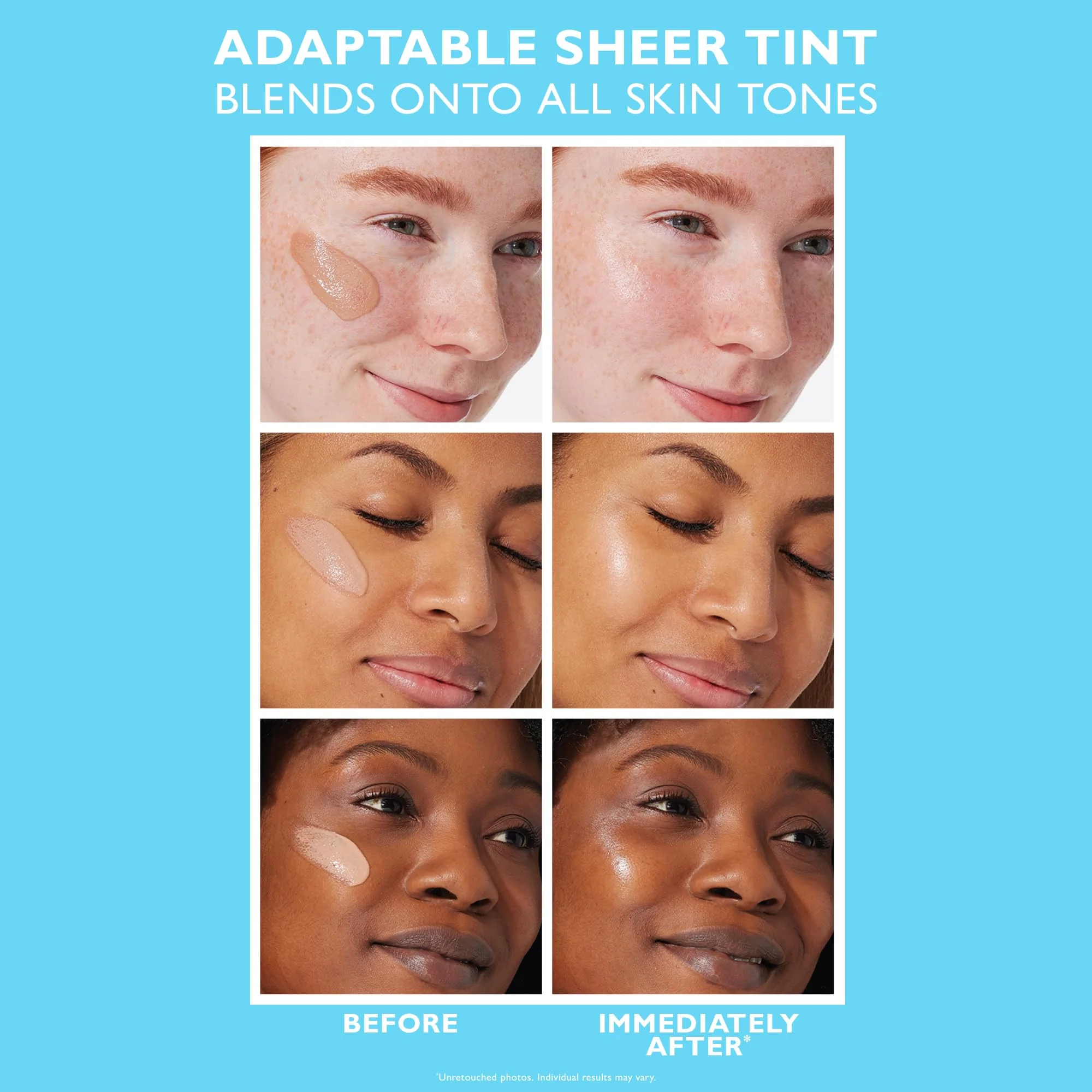 Peter Thomas Roth | Water Drench® Broad Spectrum SPF 45 Hyaluronic Cloud Sheer Tint Moisturizer - Image 7