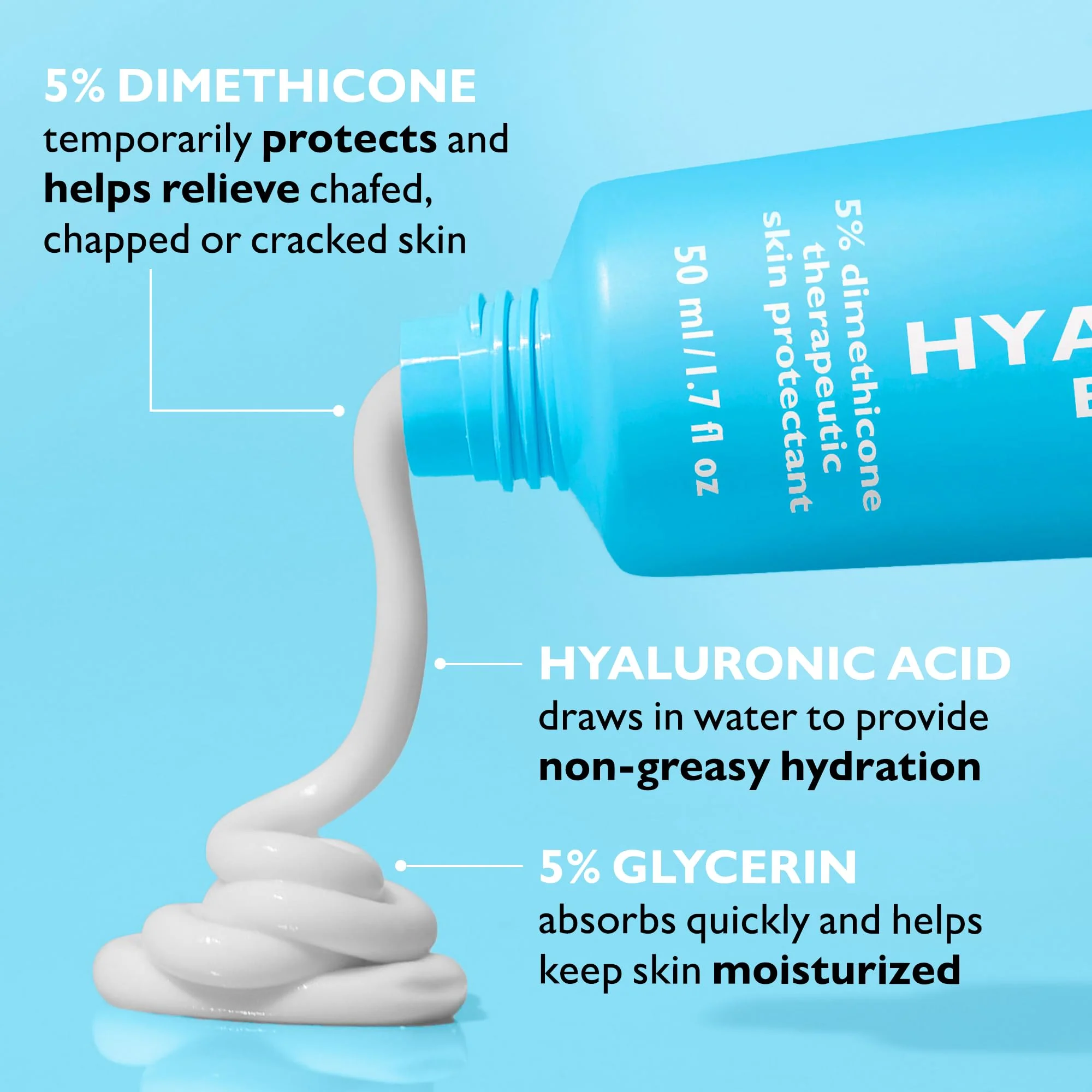 Peter Thomas Roth | Water Drench® Hyaluronic Balm Barrier Cream - Image 3