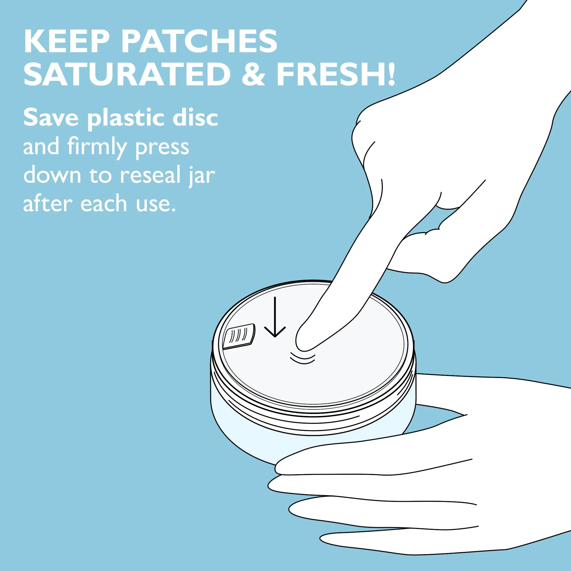 PETER THOMAS ROTH - Water Drench Hyaluronic Cloud Hydra-Gel Eye Patches - Image 3