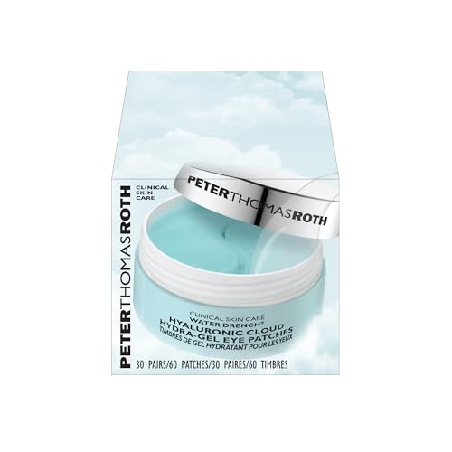PETER THOMAS ROTH - Water Drench Hyaluronic Cloud Hydra-Gel Eye Patches - Image 9