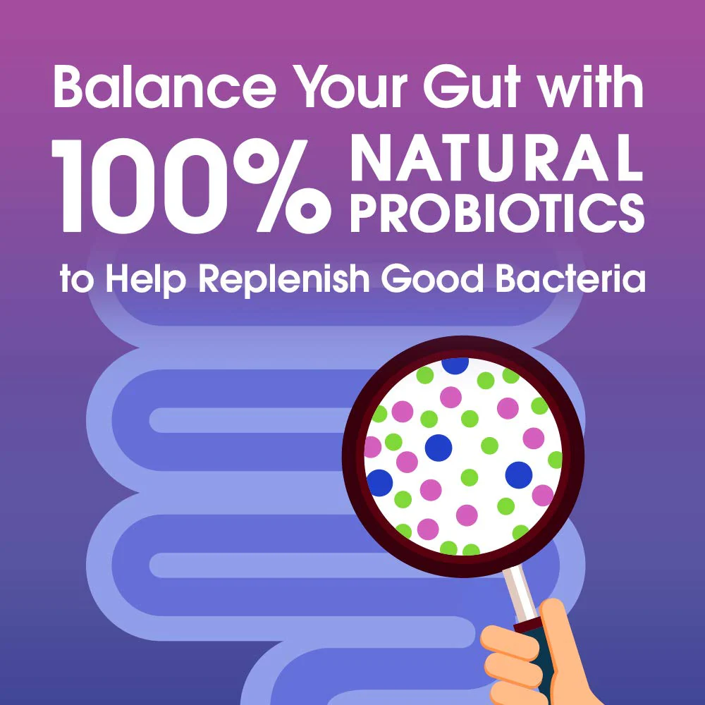 Phillips' Colon Health Probiotic Capsules, 30 Count Bottle - Pack of 3 - Image 3