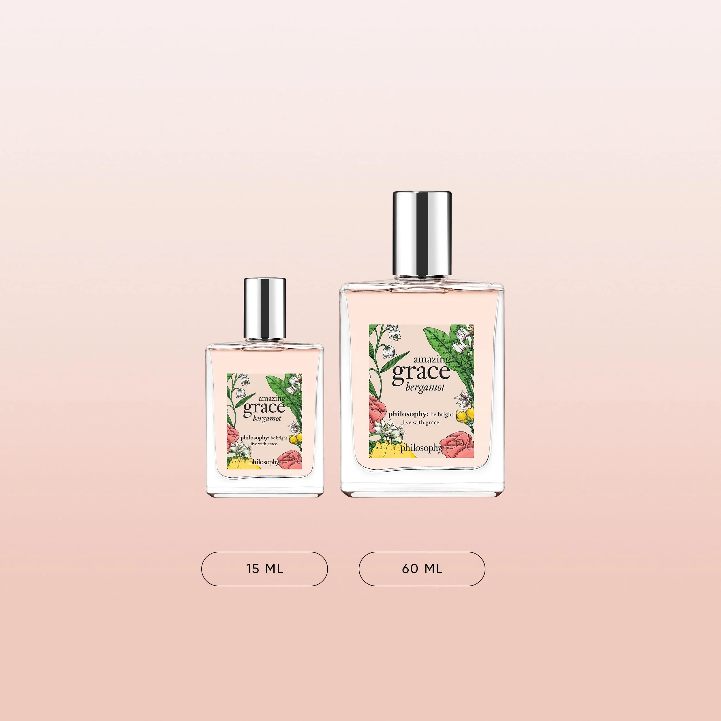 philosophy amazing grace bergamot eau de toilette 2 fl oz - Image 3