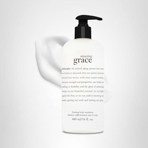 philosophy amazing grace firming body emulsion 16 fl oz - Image 2