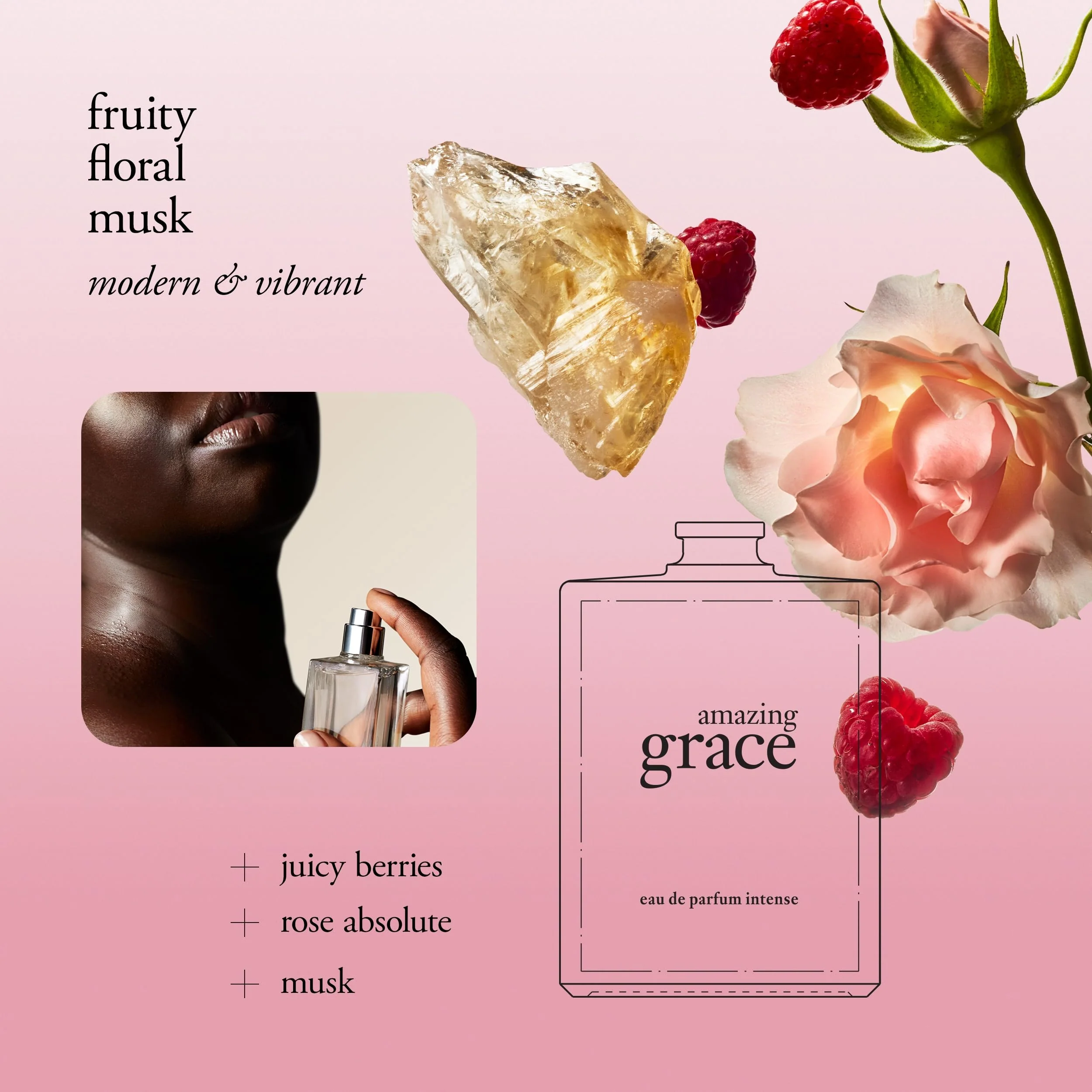 philosophy amazing grace intense eau de parfum 4 fl oz - Image 6