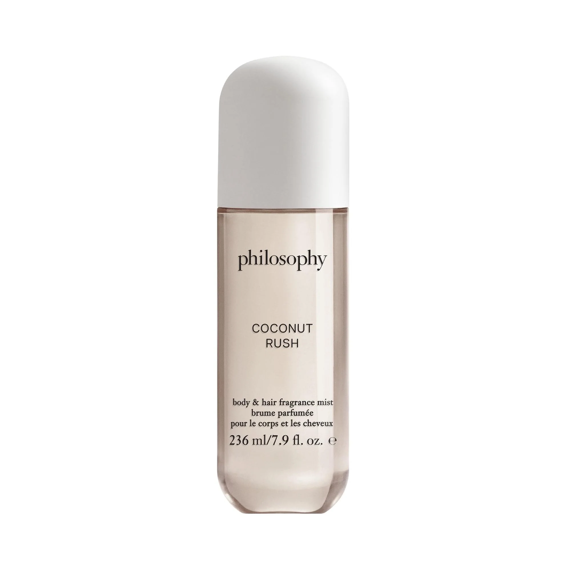 philosophy Coconut Rush Hair and Body Mist – 7.9 fl oz