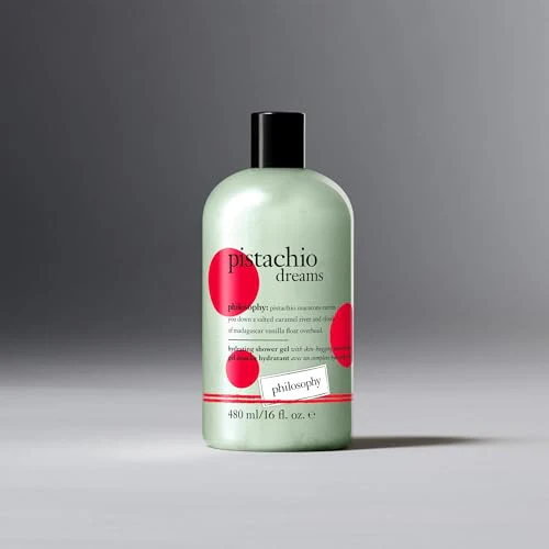 philosophy holiday pistachio dreams shower gel 16 fl oz - Image 8