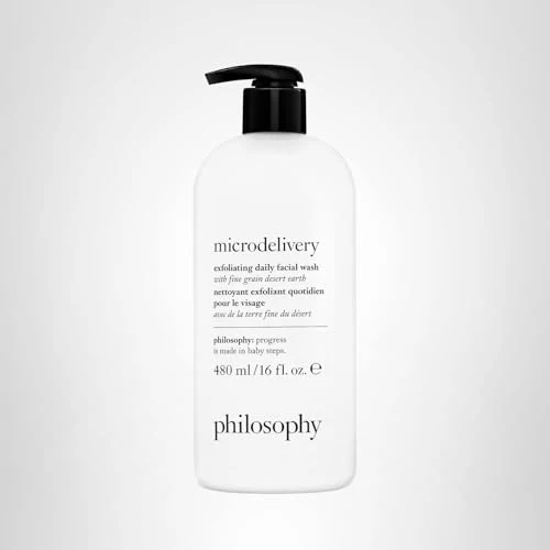 philosophy microdelivery exfoliating face wash 16 fl oz - Image 2