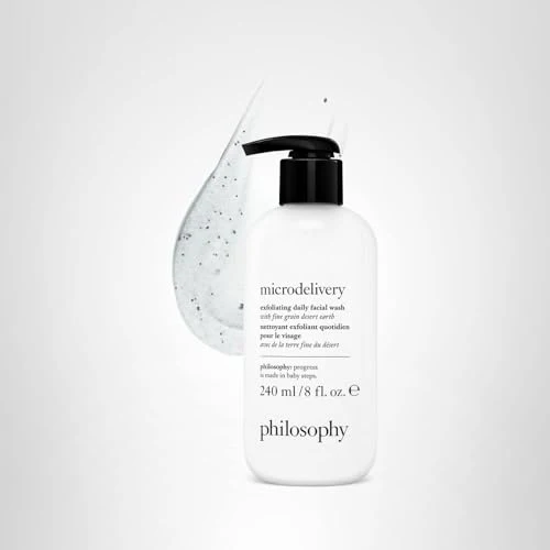 philosophy microdelivery exfoliating face wash 8 fl oz - Image 2