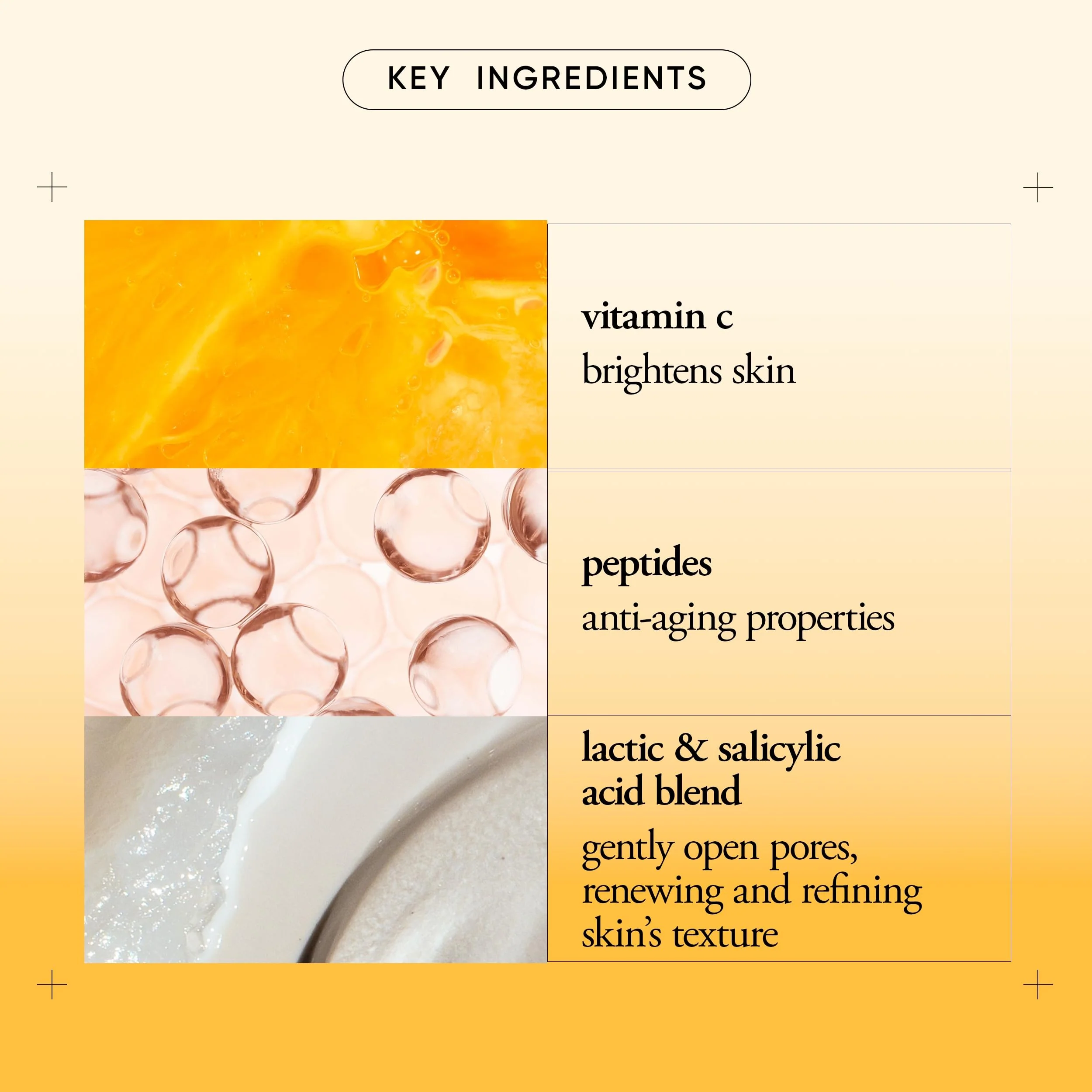 philosophy microdelivery vitamin c resurfacing peel kit - with lactic acid & sunflower seed oil - two-step treatment to smooth rough texture, even skin tone and minimize the appearance of fine lines - Image 7