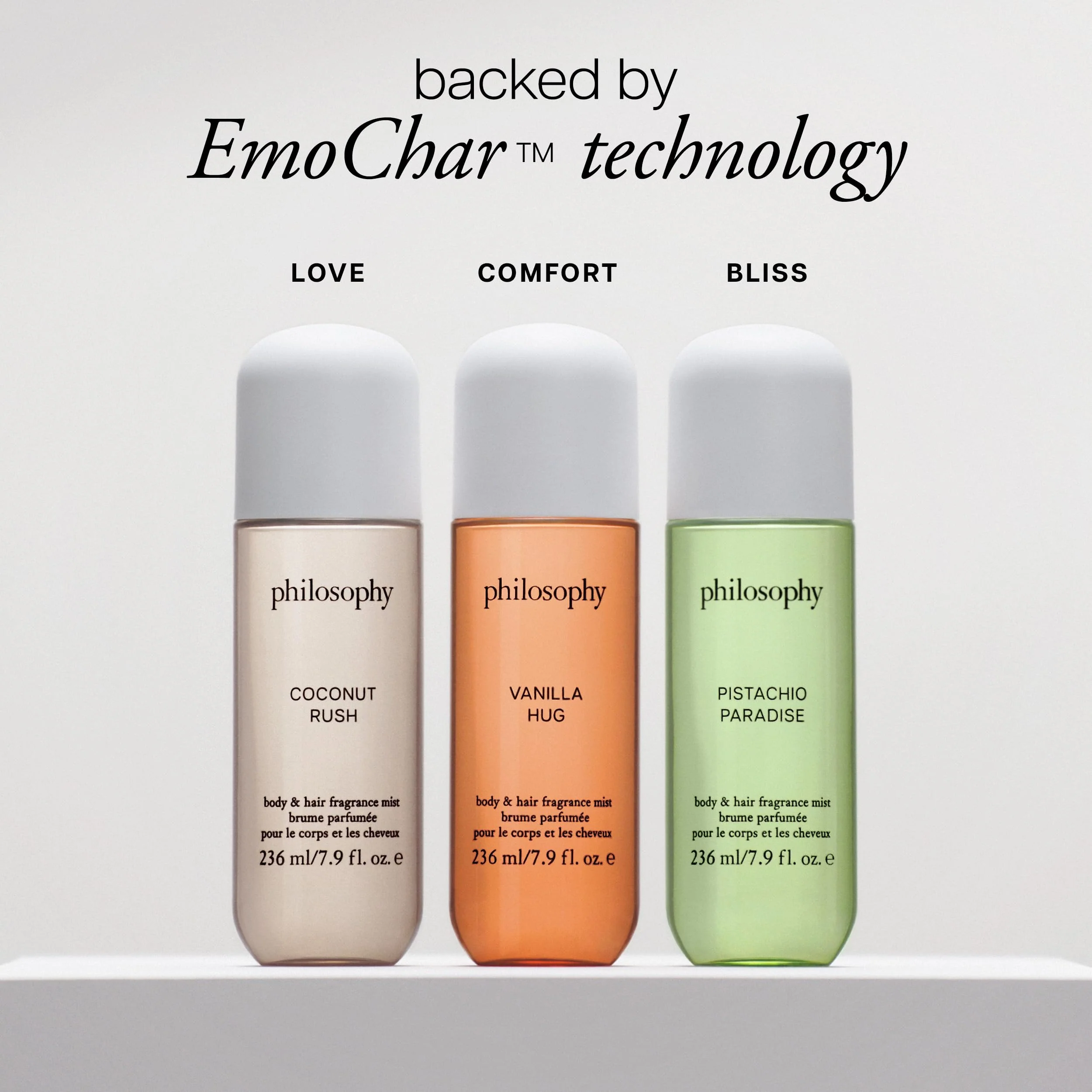 philosophy Pistachio Paradise Hair and Body Mist – 7.9 fl oz - Image 2