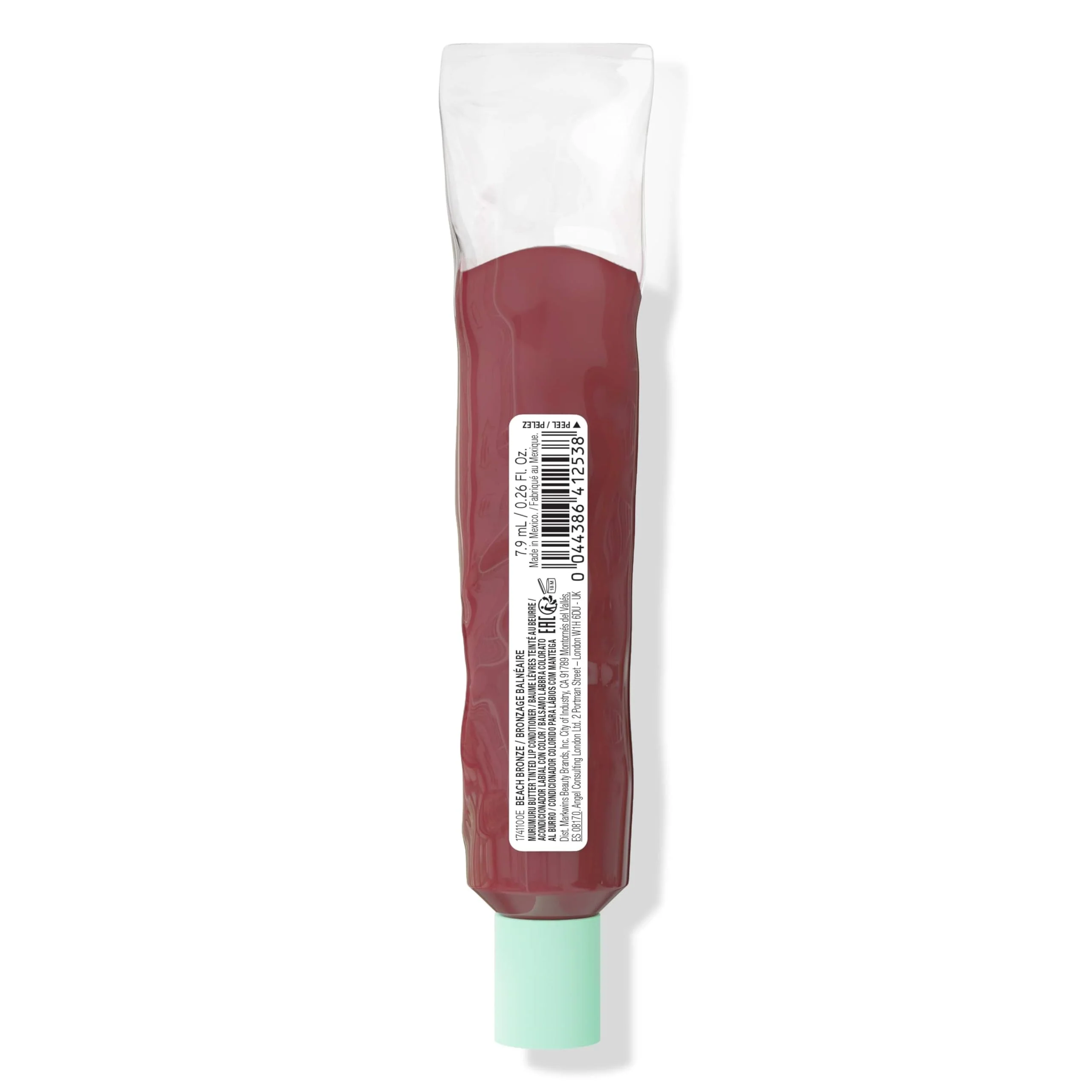Physicians Formula Butter Lip, Easy Smooth Application, Enriched with Amazonian Butter, Tinted & High-Shine Glossy Finish - Beach Bronze - Image 2