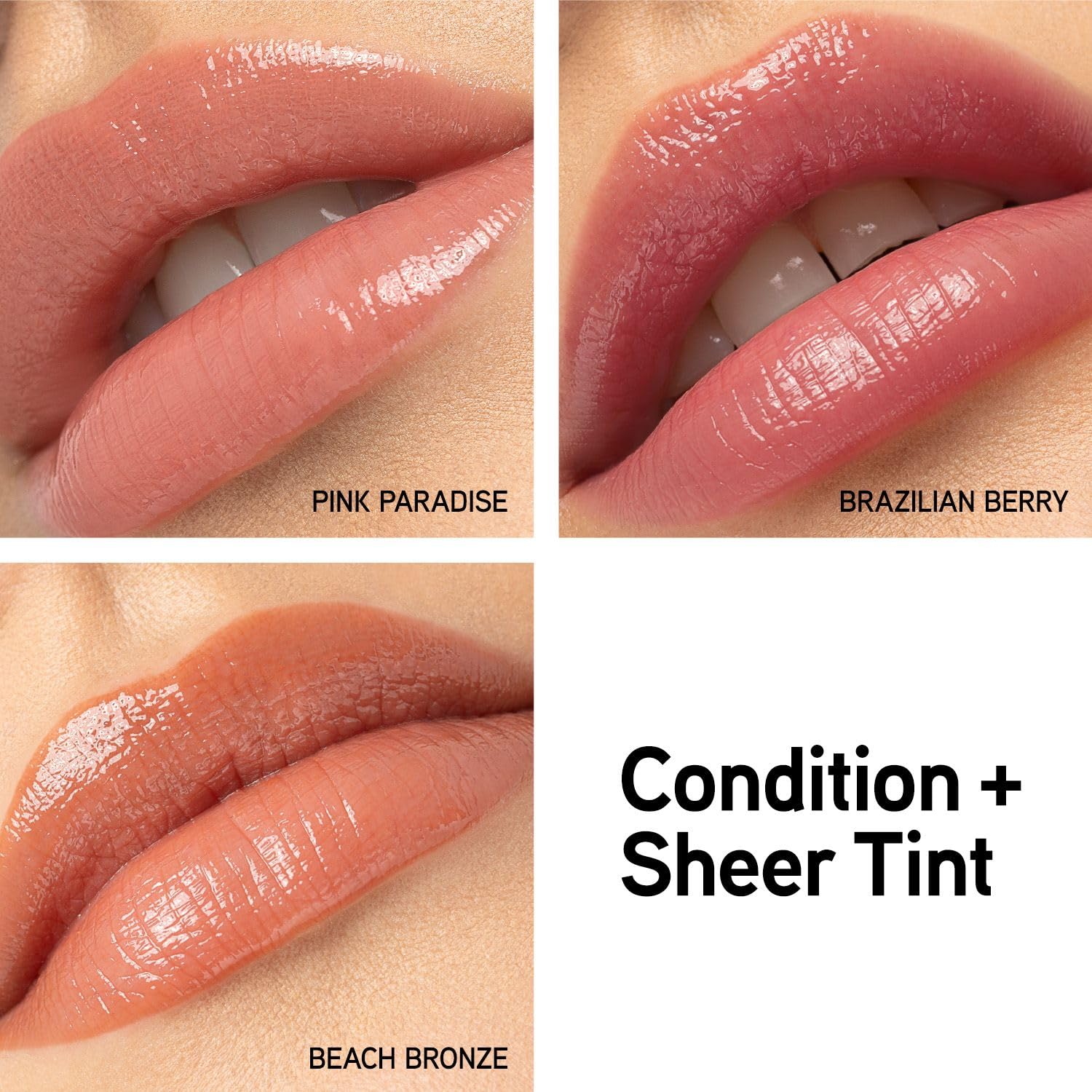 Physicians Formula Butter Lip, Easy Smooth Application, Enriched with Amazonian Butter, Tinted & High-Shine Glossy Finish - Brazilian Berry - Image 6