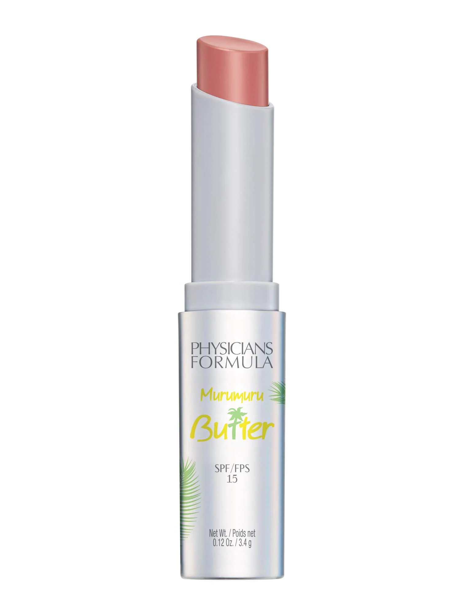 Physicians Formula Murumuru Butter Lip Cream, Soaking Up The Sun, 1 Tube - Image 4