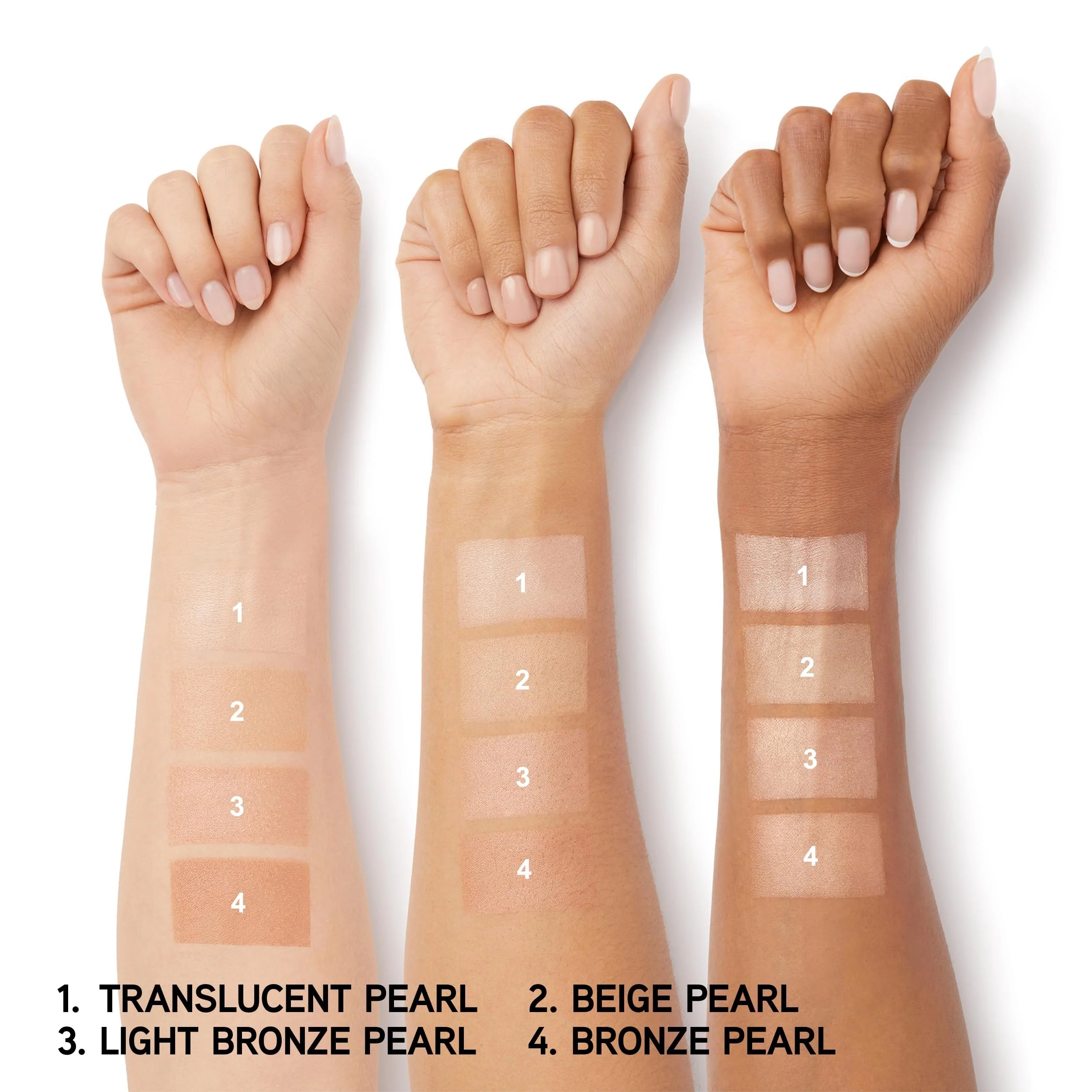 Physicians Formula Powder Palette Mineral Glow Pearls, Hypoallergenic Face Powder, Silky Smooth & Radiant Finish – Beige Pearl - Image 3