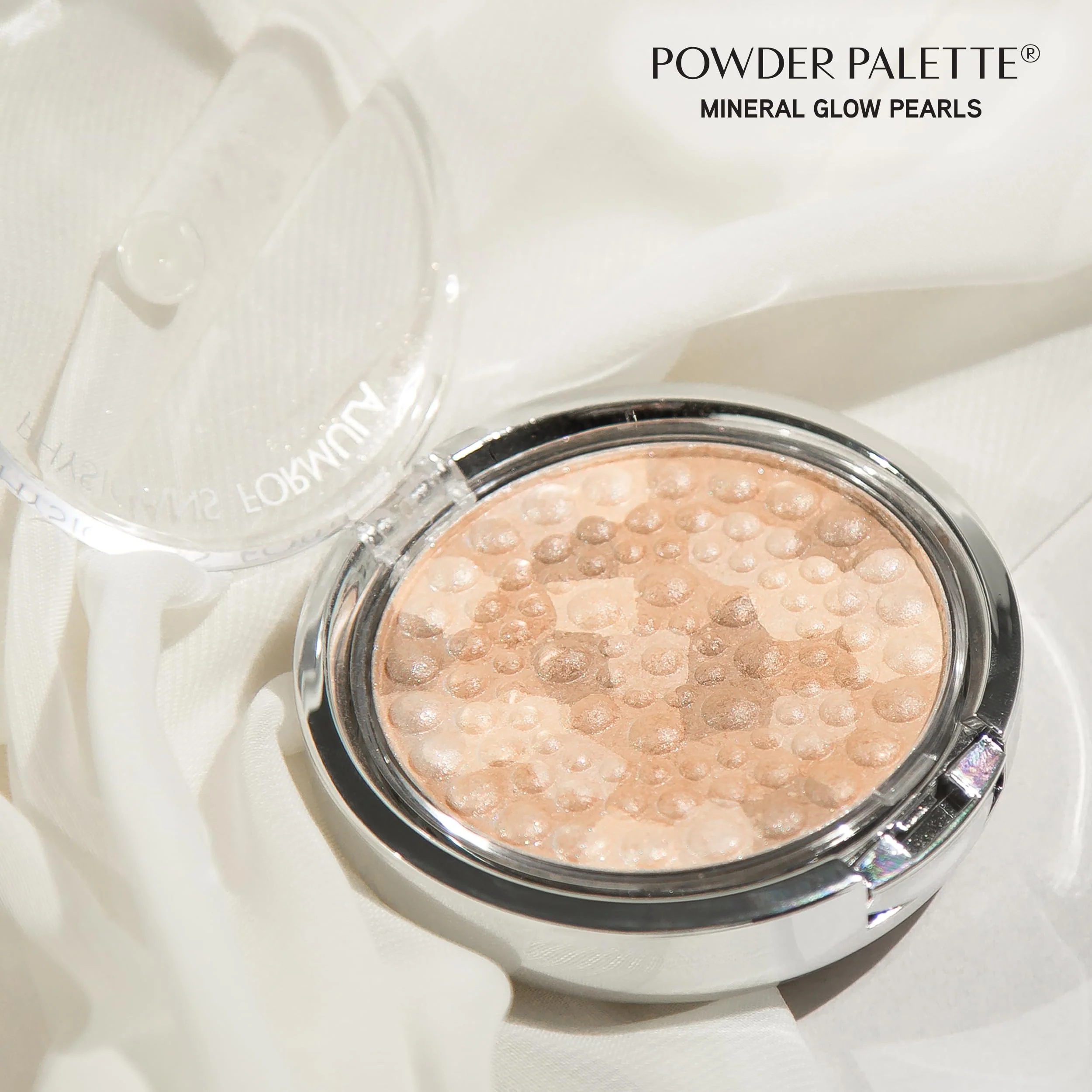 Physicians Formula Powder Palette Mineral Glow Pearls, Hypoallergenic Face Powder, Silky Smooth & Radiant Finish – Bronze Pearl - Image 3