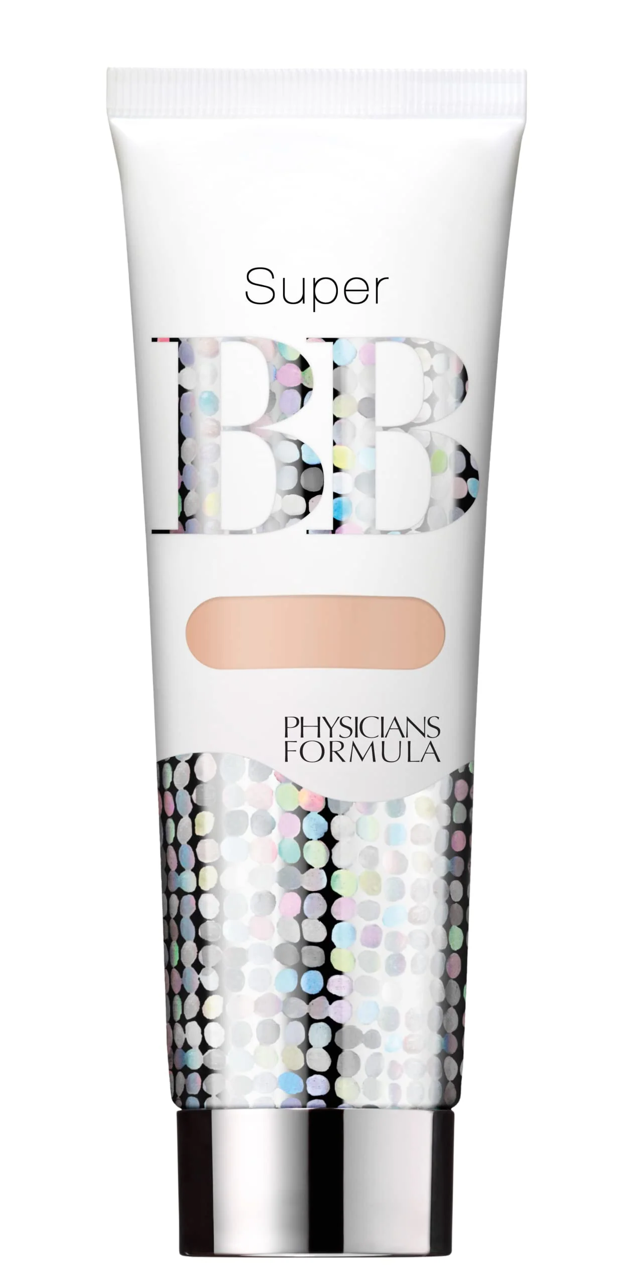 Physicians Formula Super BB Cream. All in 1 Tinted Beauty Balm Foundation Cream, Sheer Moisturizing Coverage, Cruelty Free Light/Medium - Image 6