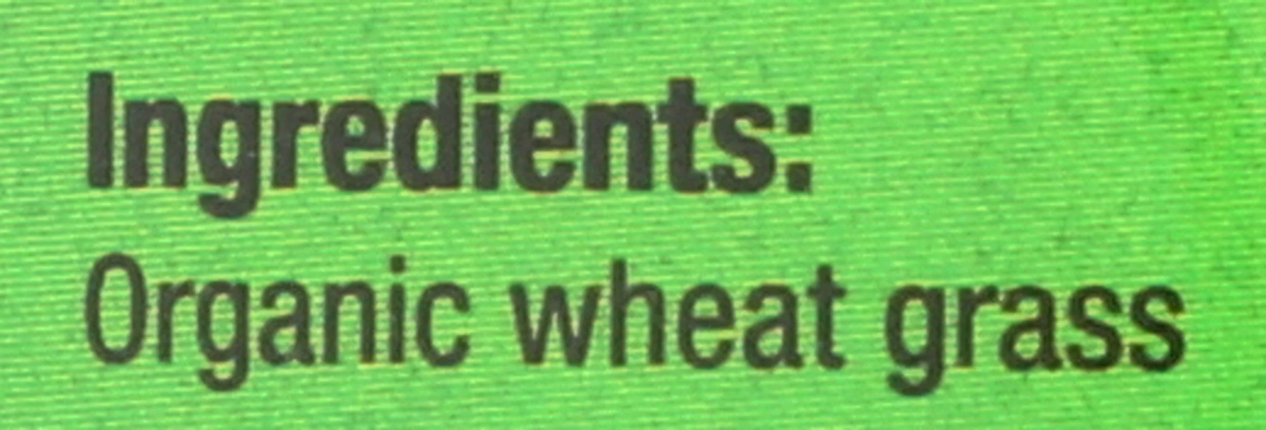 Pines International Wheat Grass Powder, 3.5 Ounce - Image 6