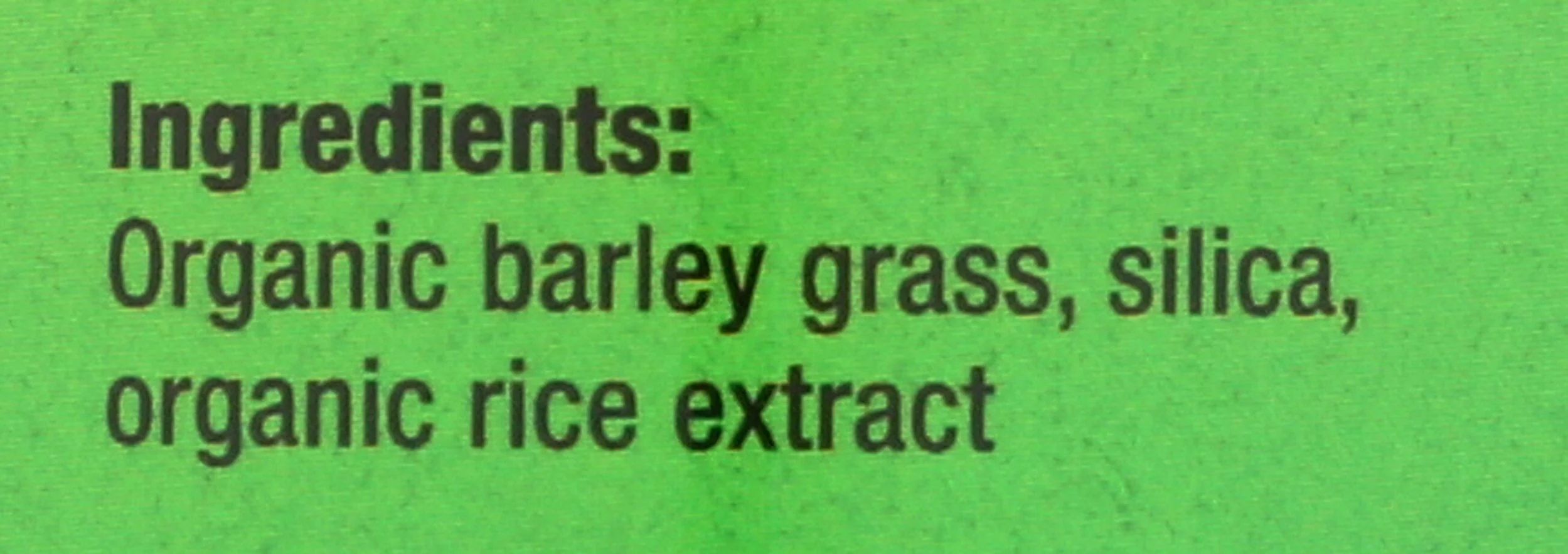 Pines Organic Barley Grass,500 mg,500 Count Tablets - Image 6