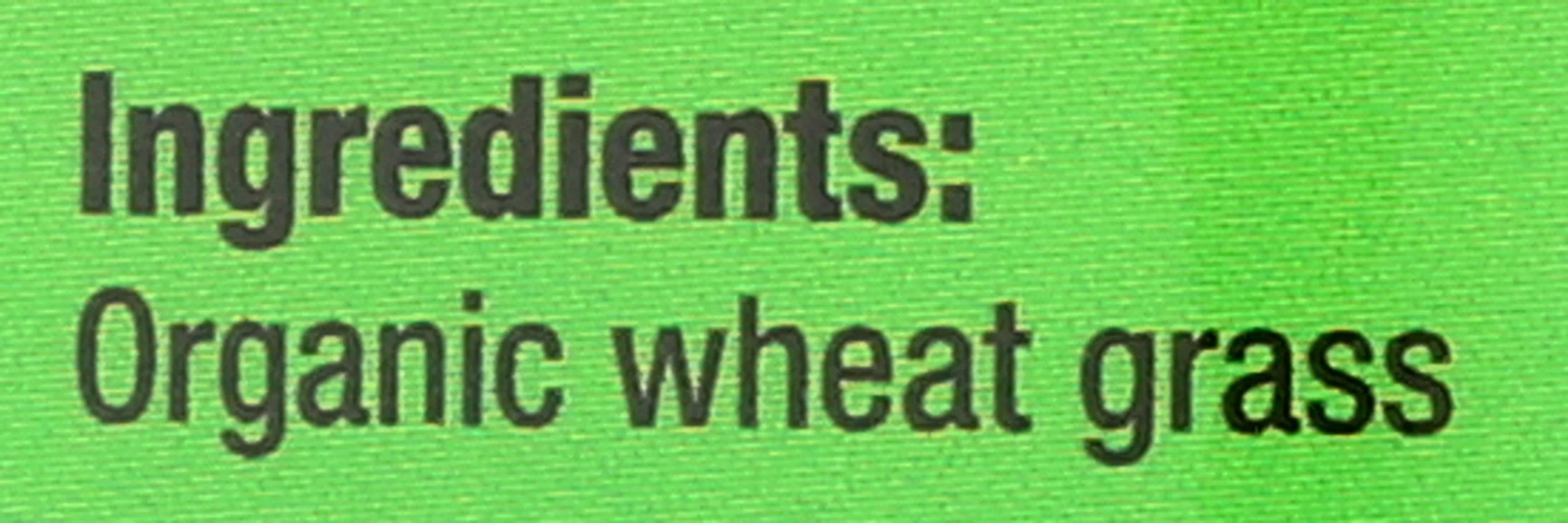 Pines Organic Wheat Grass Powder, 10 Ounce - Image 7