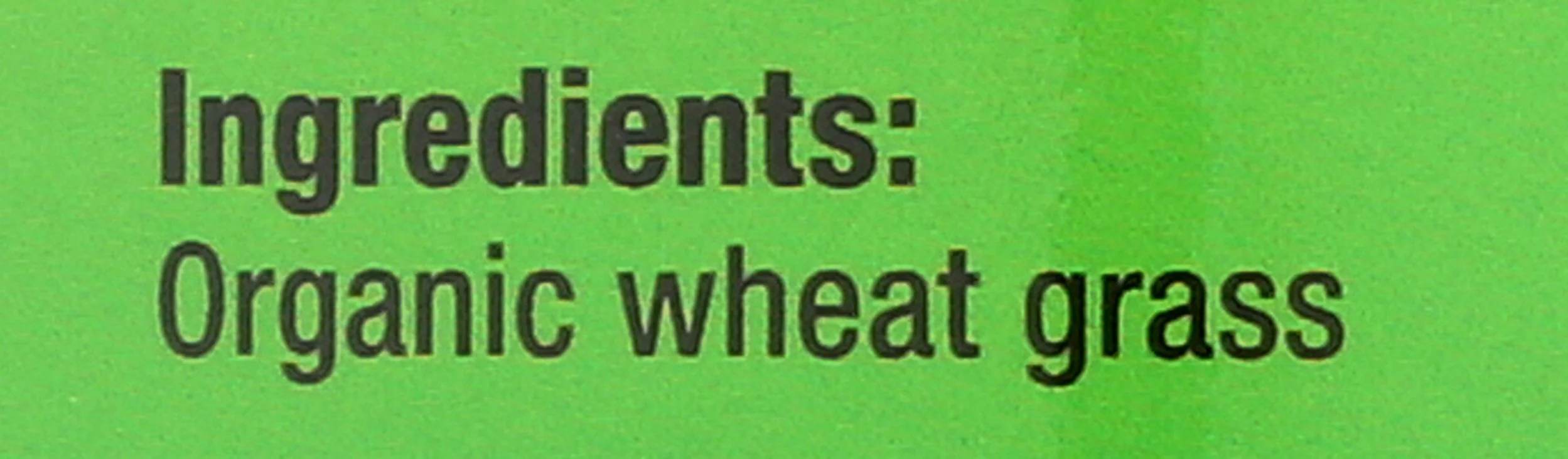 Pines Organic Wheat Grass Powder, 24 Ounce - Image 6