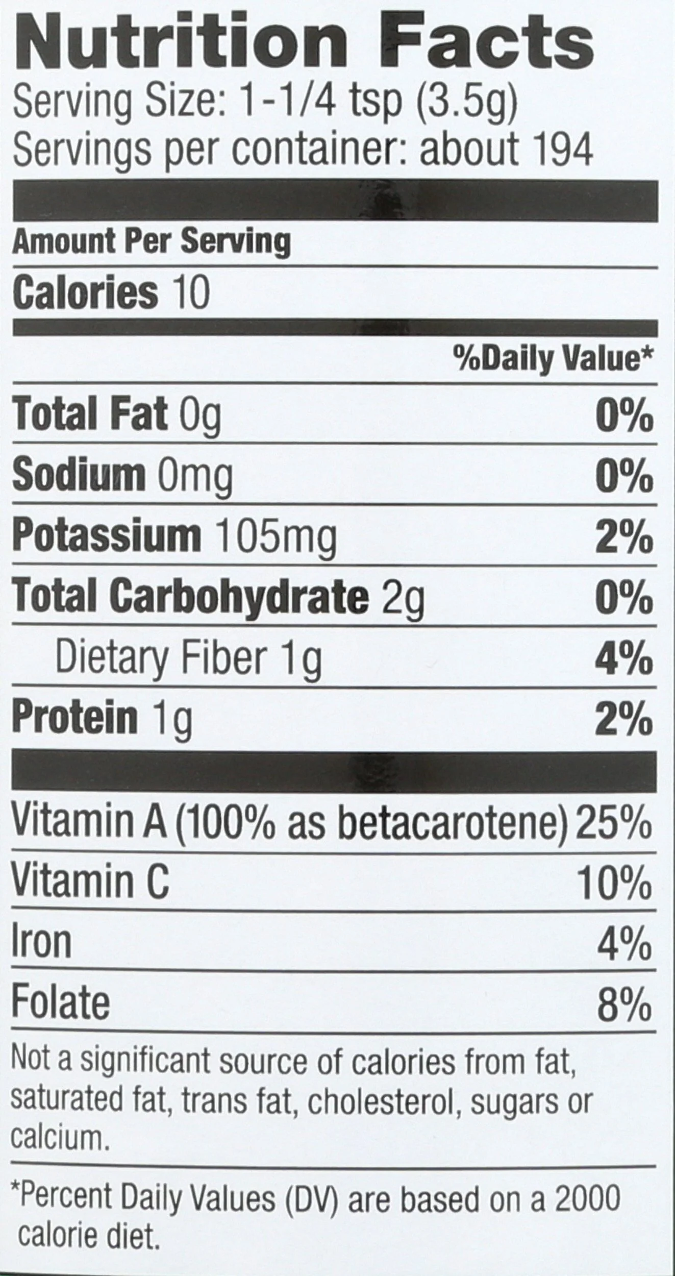 Pines Organic Wheat Grass Powder, 24 Ounce - Image 7