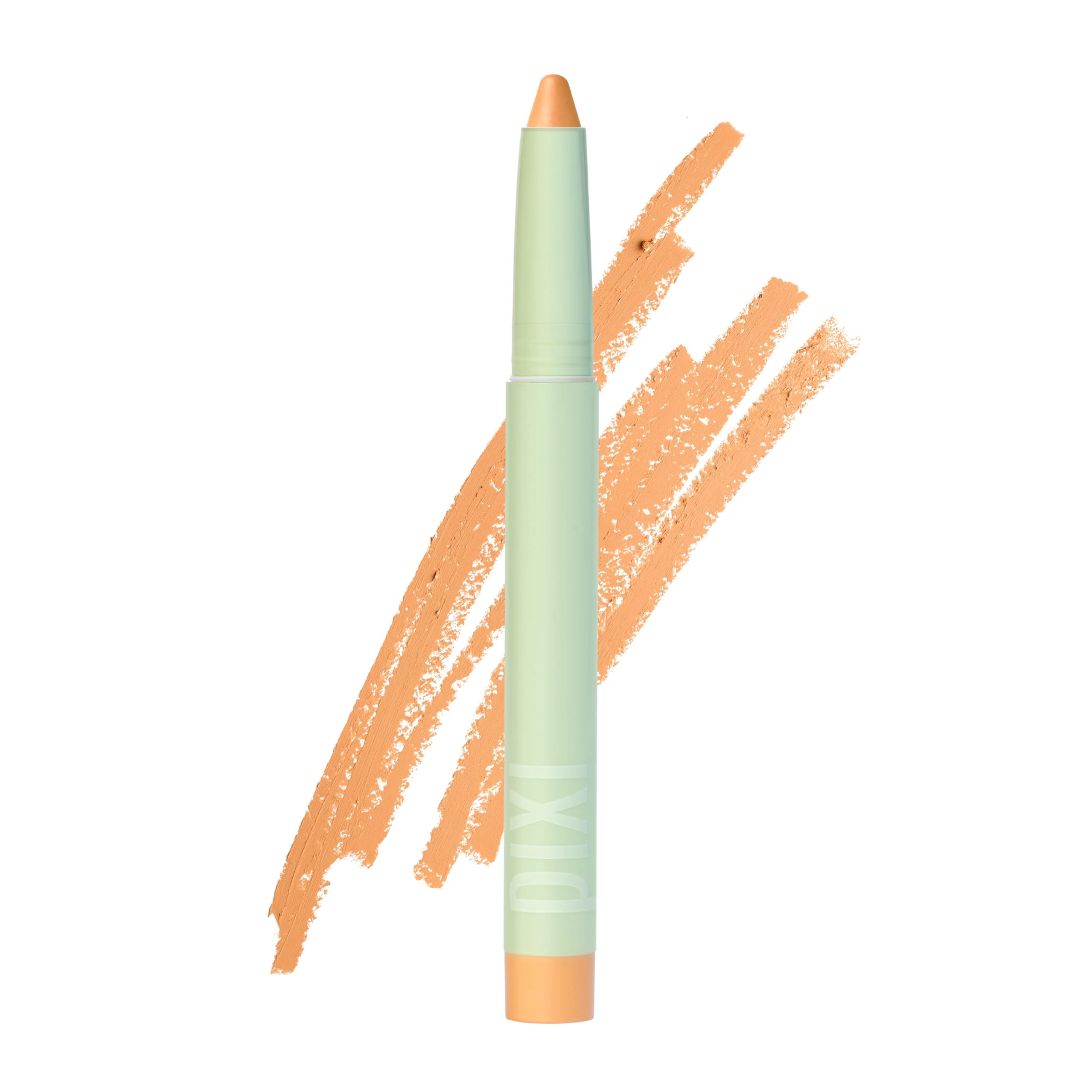 Pixi Beauty CC Crayon BYE Undereye, Concentrated Colour Correcting Pencil Concealer, Neutralize Under-Eye Darkness, For Tan to Deeper Skin Tones 1.2g / 0.04oz - Image 2