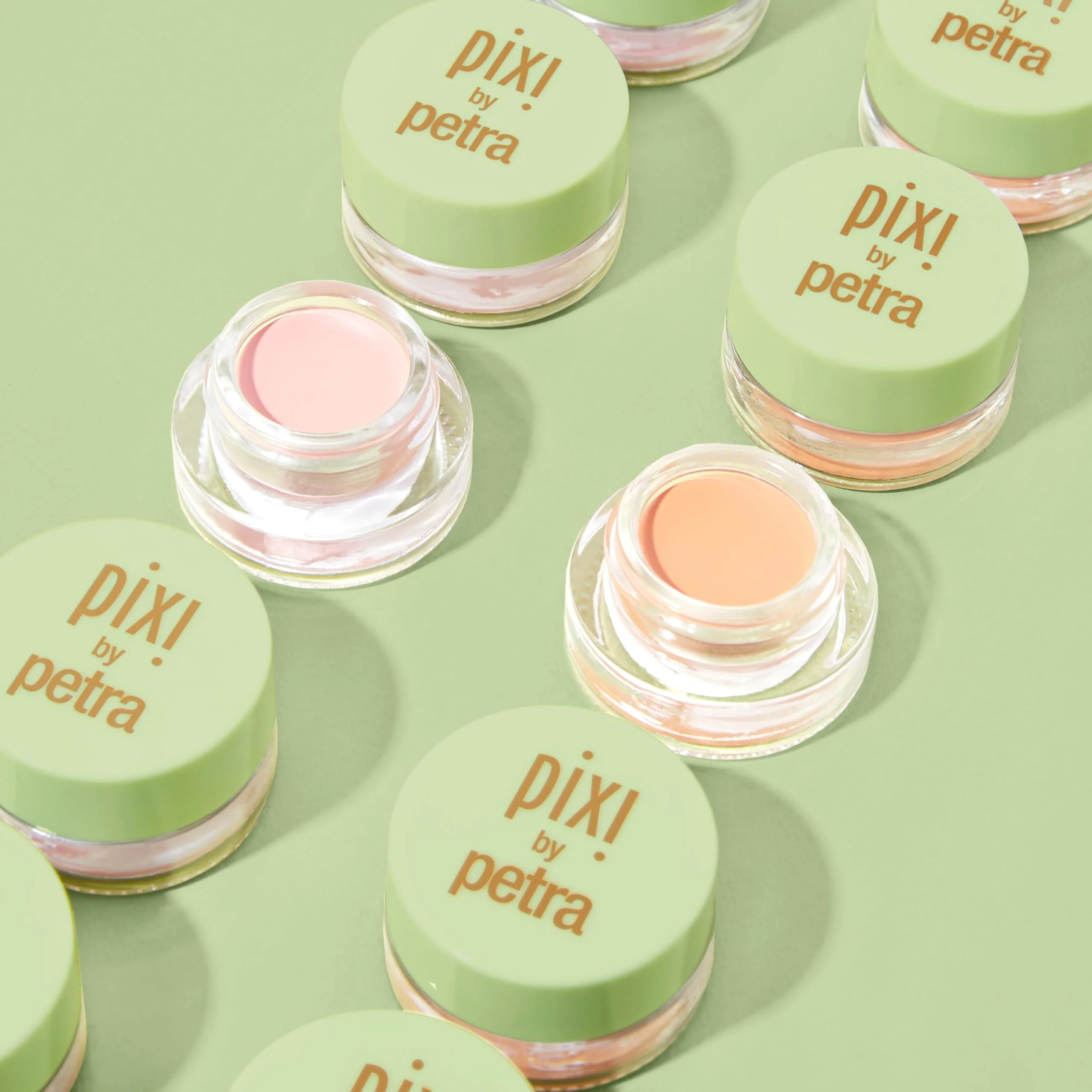 Pixi Beauty Correction Concentrate - Brightening Peach, Under Eye Colour Corrector, Illuminating Concealer, 0.1 Fl Oz - Image 3