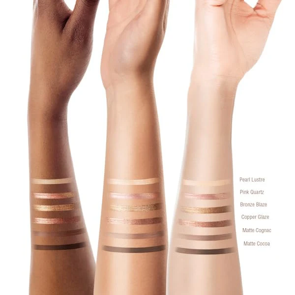 Pixi Beauty Endless Shade Stick | PinkQuartz | Long-Wear Creamy Eyeshadow Stick | Crease-Resistant, Easy-Glide & Blendable Color for Shadow or Liner | Matte & Shimmer Finishes | 0.05oz/1.5g - Image 2
