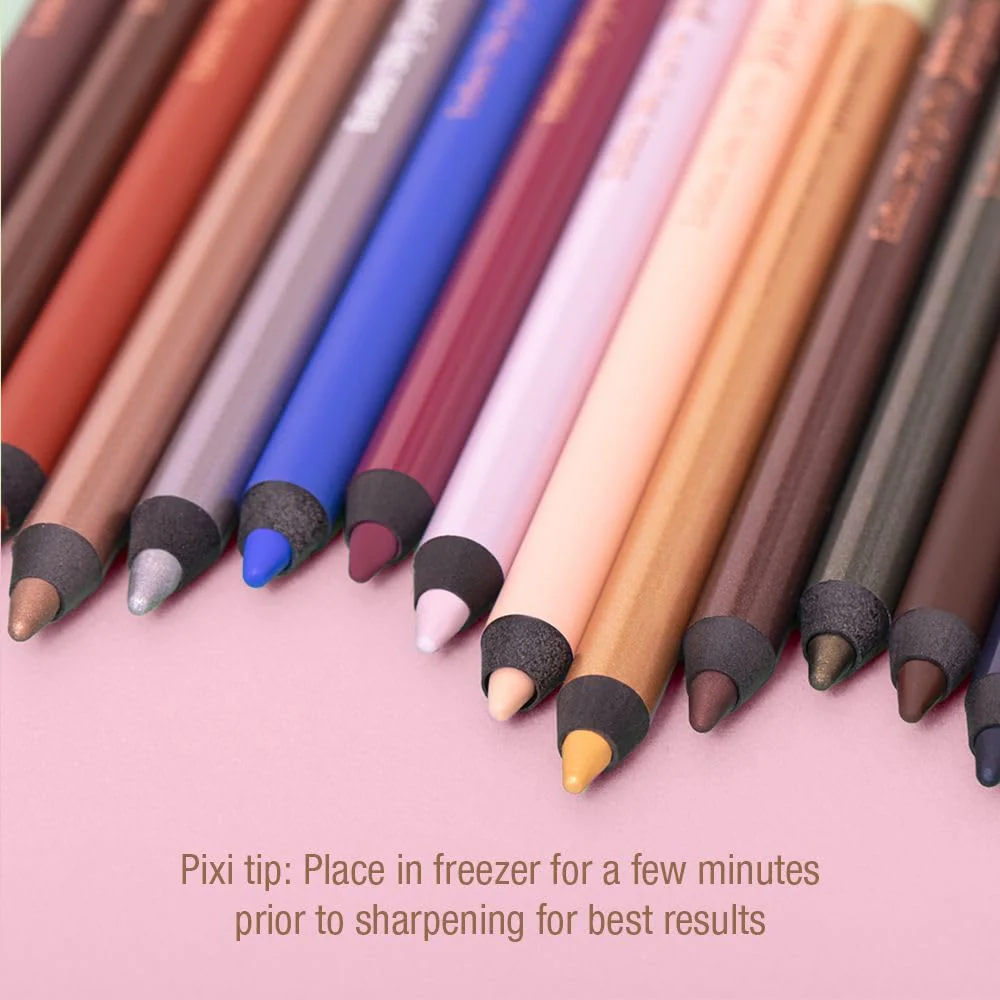Pixi Beauty Endless Silky Eye Pen (VeryBerry) | Waterproof & Hypoallergenic | 0.04 oz/1.2 g - Image 4