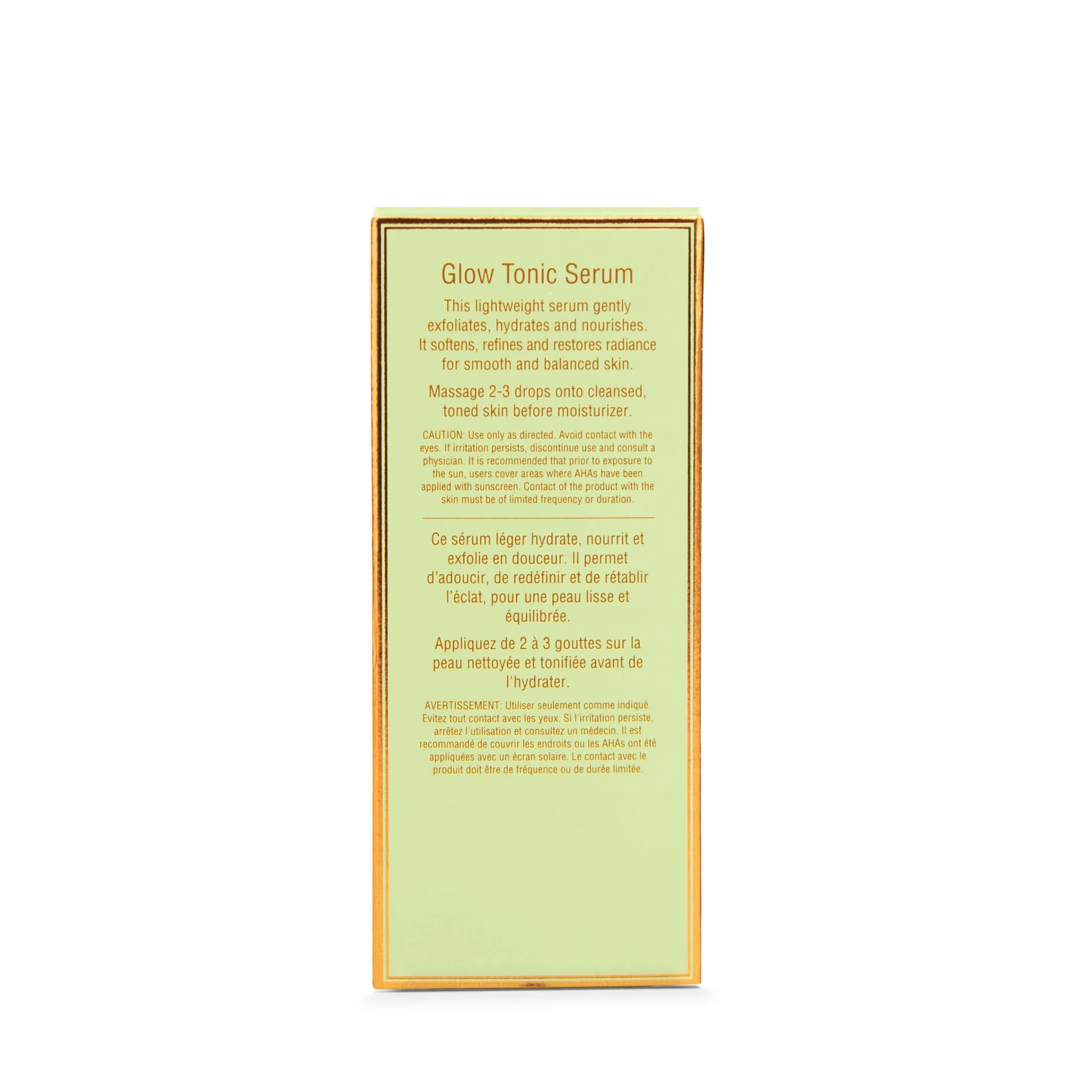 Pixi Beauty Glow Tonic Serum | Lightweight Facial Serum | Exfoliating Glycolic Acid Purifies Skin And Enhances Your Natural Glow | 30 ml / 1.01 fl oz - Image 3