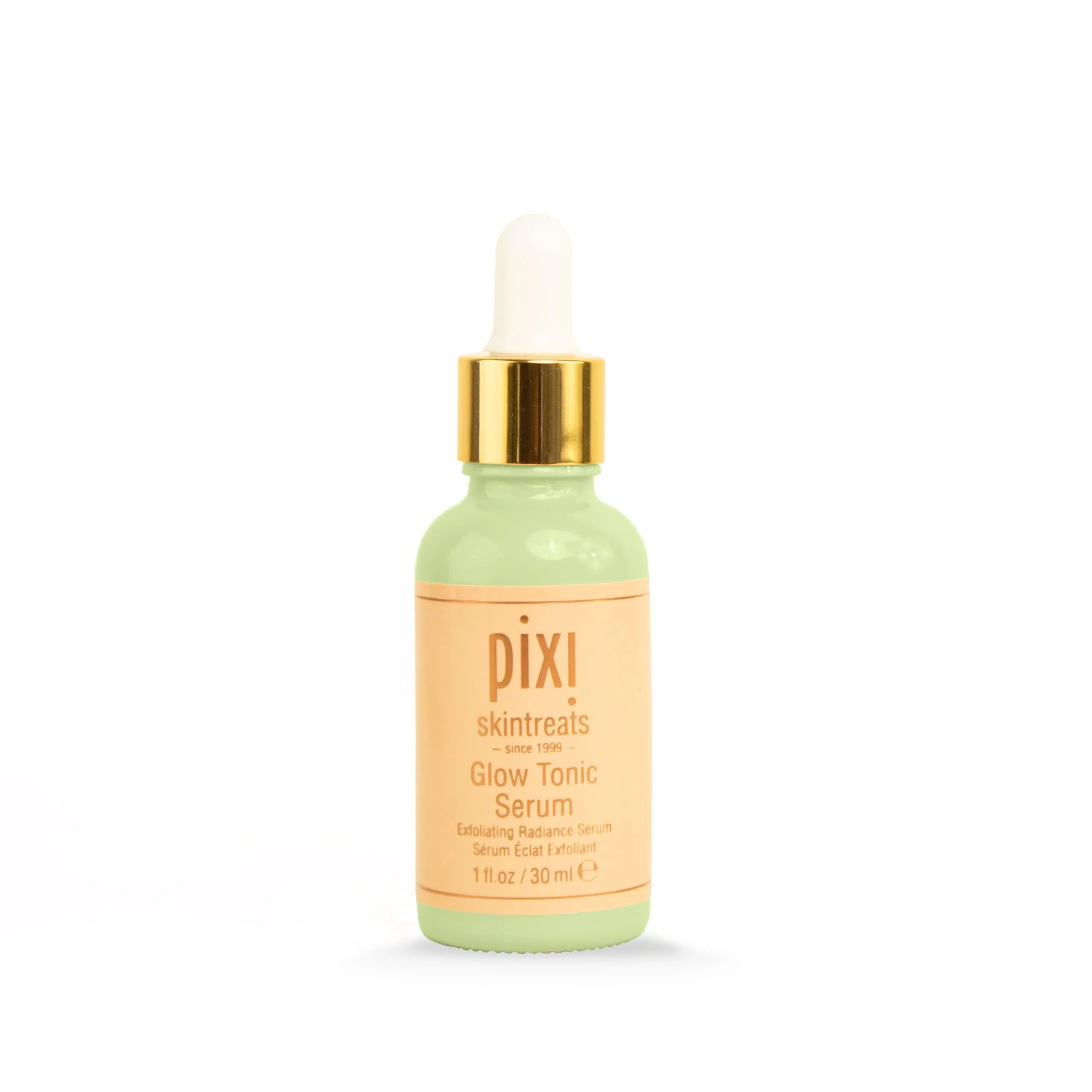 Pixi Beauty Glow Tonic Serum | Lightweight Facial Serum | Exfoliating Glycolic Acid Purifies Skin And Enhances Your Natural Glow | 30 ml / 1.01 fl oz - Image 7