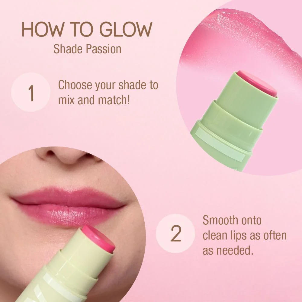 Pixi Beauty +Hydra LipTreat |Tinted Hydrating Lip Balms| In Shade Passion | 0.16 oz / 4.8 g - Image 7
