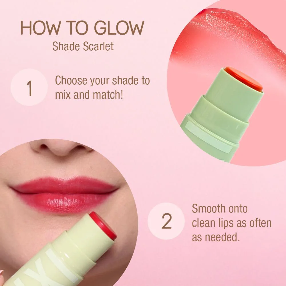 Pixi Beauty +Hydra LipTreat |Tinted Hydrating Lip Balms| In Shade Scarlet | 0.16 oz / 4.8 g - Image 7