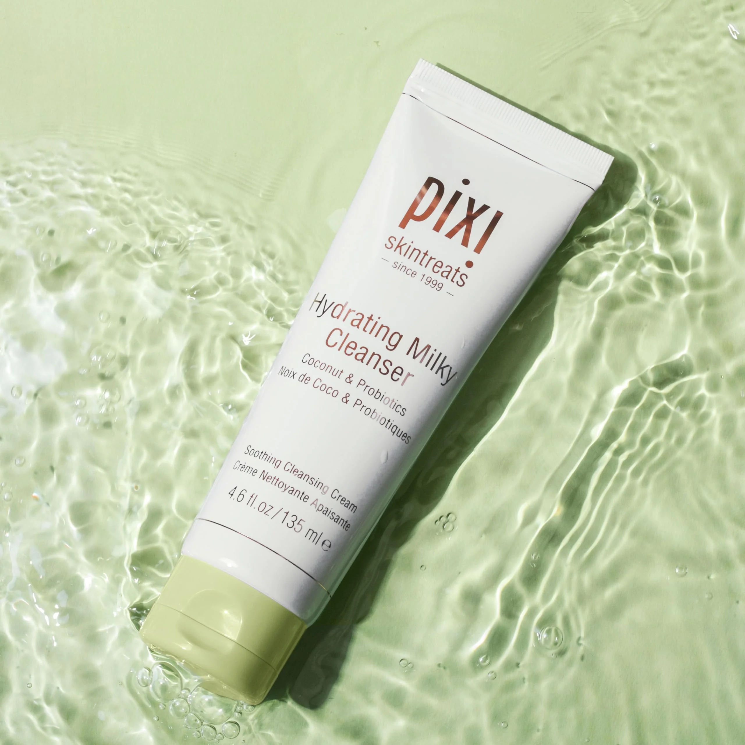 Pixi Beauty, Hydrating Milky Cleanser, 4.57 fl oz (135 ml) - Image 7