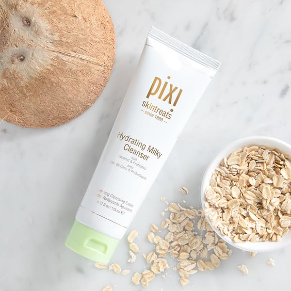 Pixi Beauty, Hydrating Milky Cleanser, 4.57 fl oz (135 ml) - Image 8