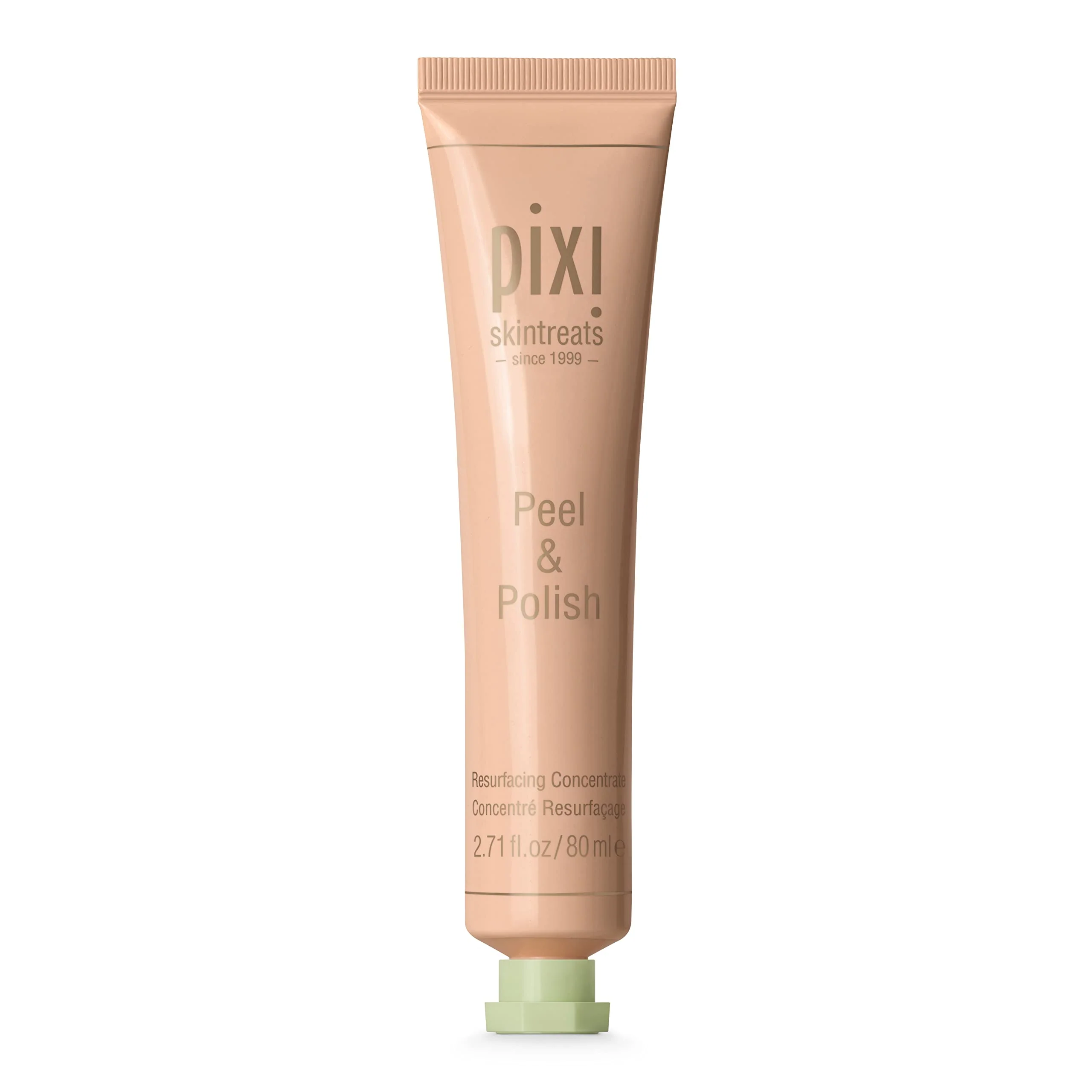 Pixi Beauty Peel & Polish | Natural Fruit Enzymes Resurface Skin | Gentle Exfoliator Promotes Healthy Complexion | 2.70 Fl Oz - Image 4