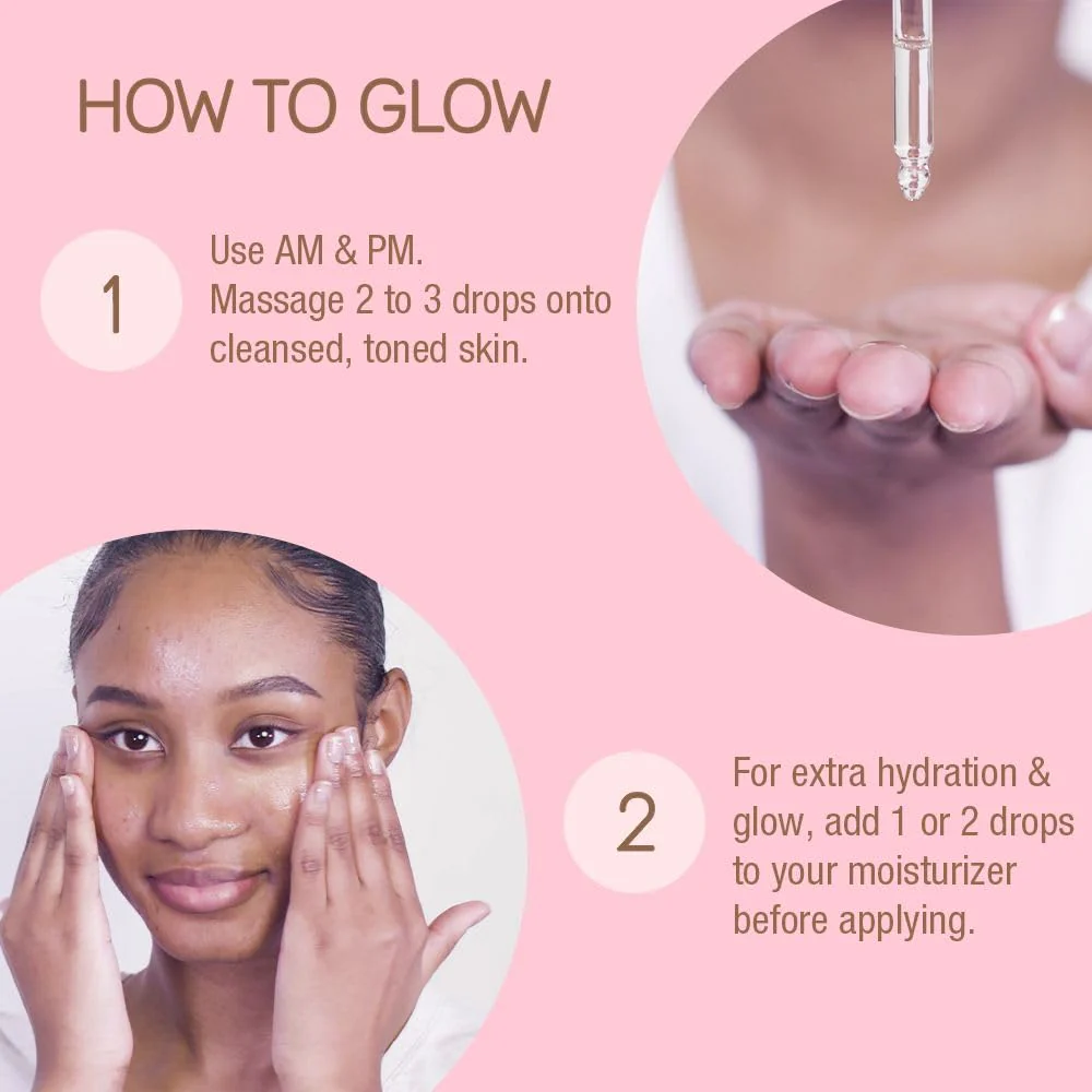 Pixi Beauty Rose Oil Blend | Nourishing Botanical Blend Facial Serum | Youth-Preserving Oil | Rejuvenate Skin Luminosity | 1.01 Fl Oz - Image 7