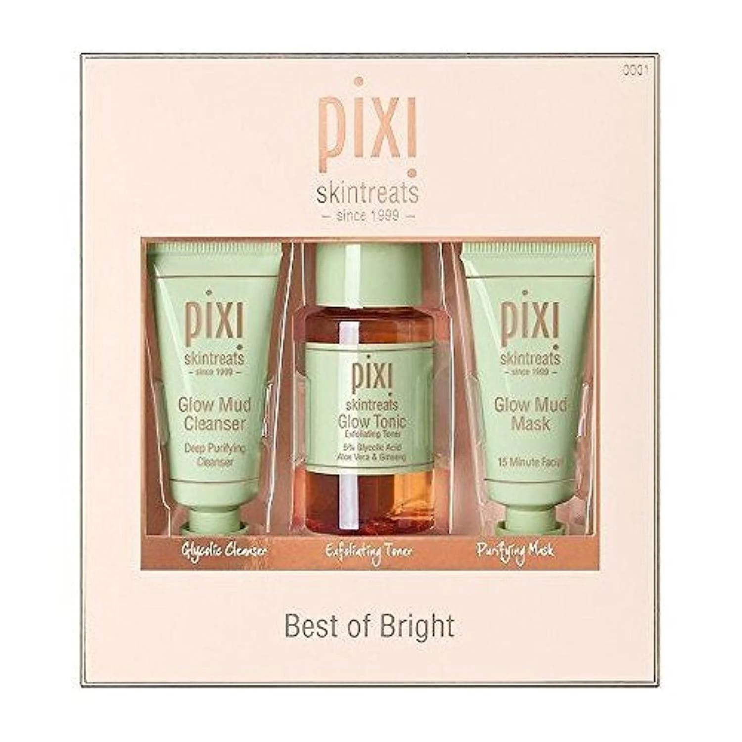 Pixi Best of Bright Discovery Kit
