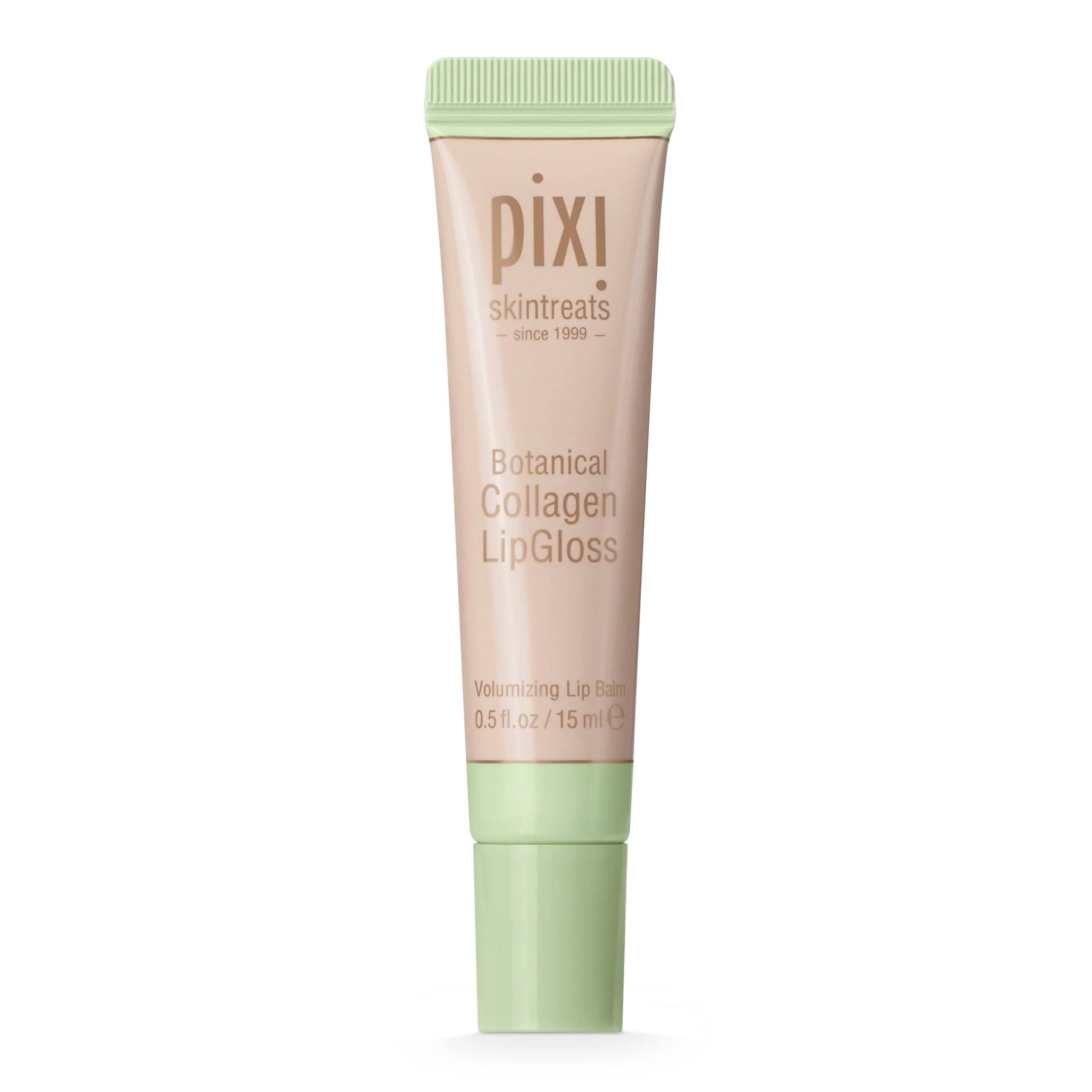Pixi Botanical Collagen Lip Gloss | Nourishing and High Shine | 0.5 fl oz / 15 ml - Image 7