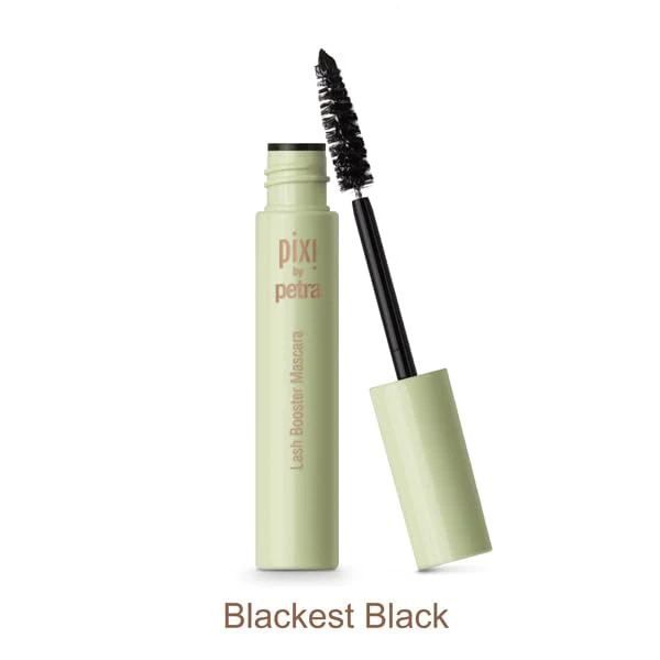 Pixi Lash Booster Mascara Blackest Black - Image 3