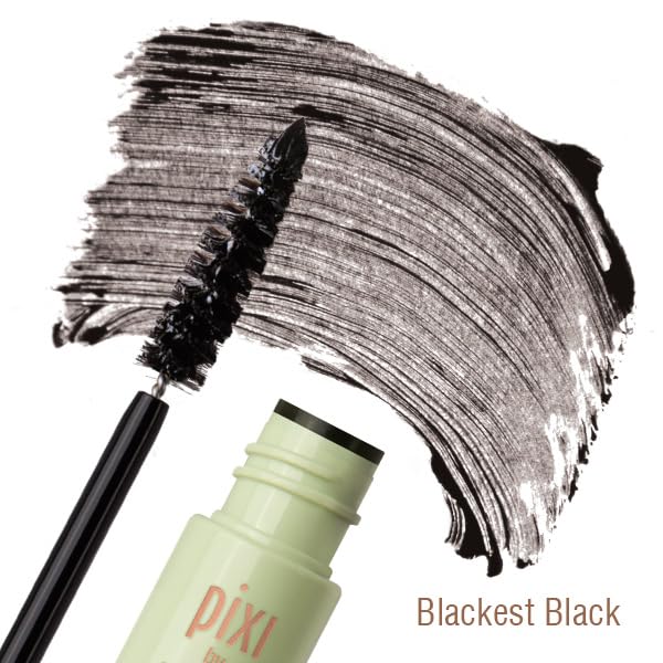 Pixi Lash Booster Mascara Blackest Black - Image 4