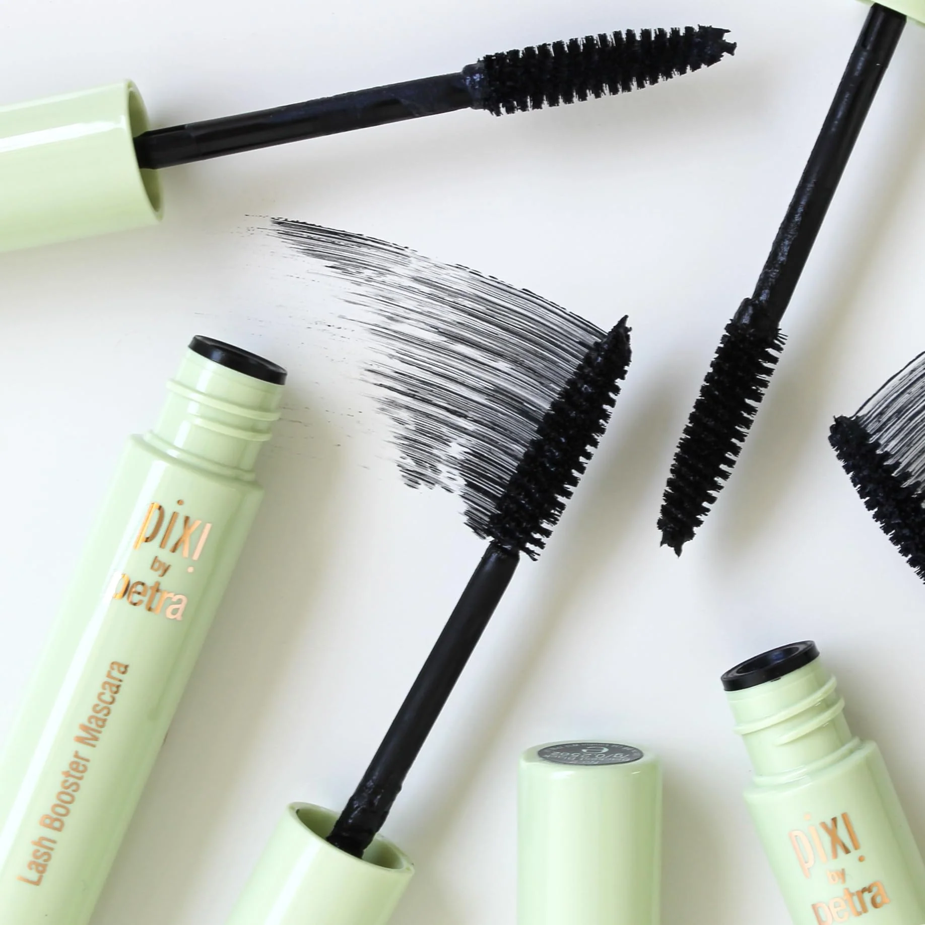 Pixi Lash Booster Mascara Blackest Black - Image 7
