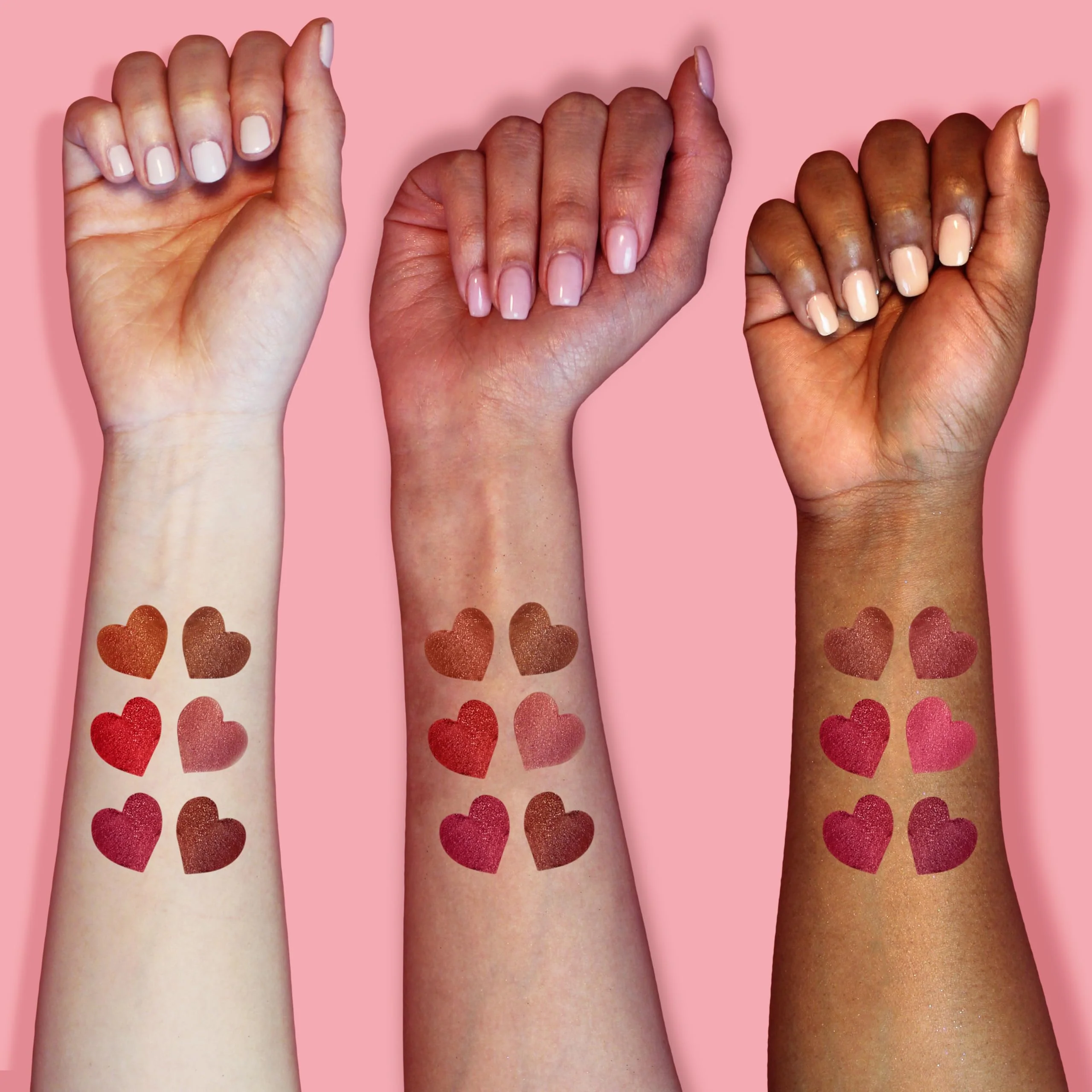 Pixi NaturelleLip | Hydrating Demi-Matte Lipstick with Sunflower Oil, Jojoba & Vitamin E | Natural Finish & Comfortable All-day Wear | Nectar | 0.1 oz/3.4 g - Image 3
