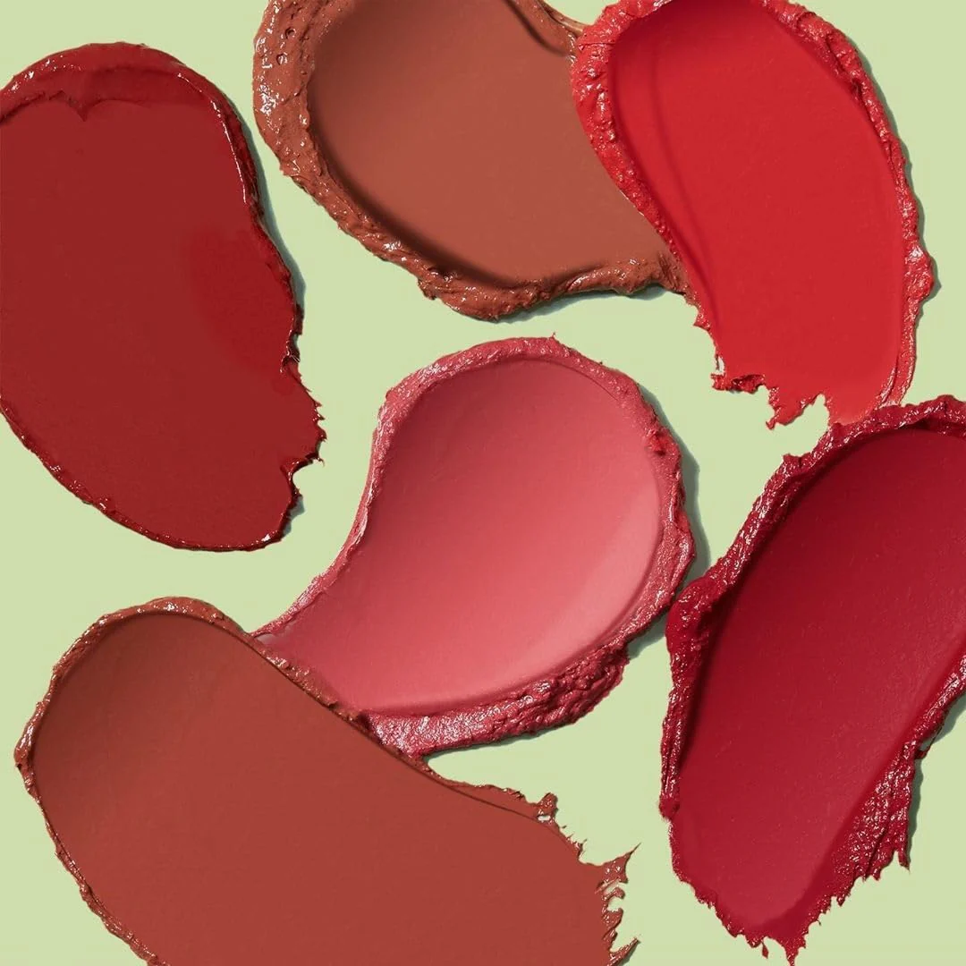 Pixi NaturelleLip | Hydrating Demi-Matte Lipstick with Sunflower Oil, Jojoba & Vitamin E | Natural Finish & Comfortable All-day Wear | Nectar | 0.1 oz/3.4 g - Image 5