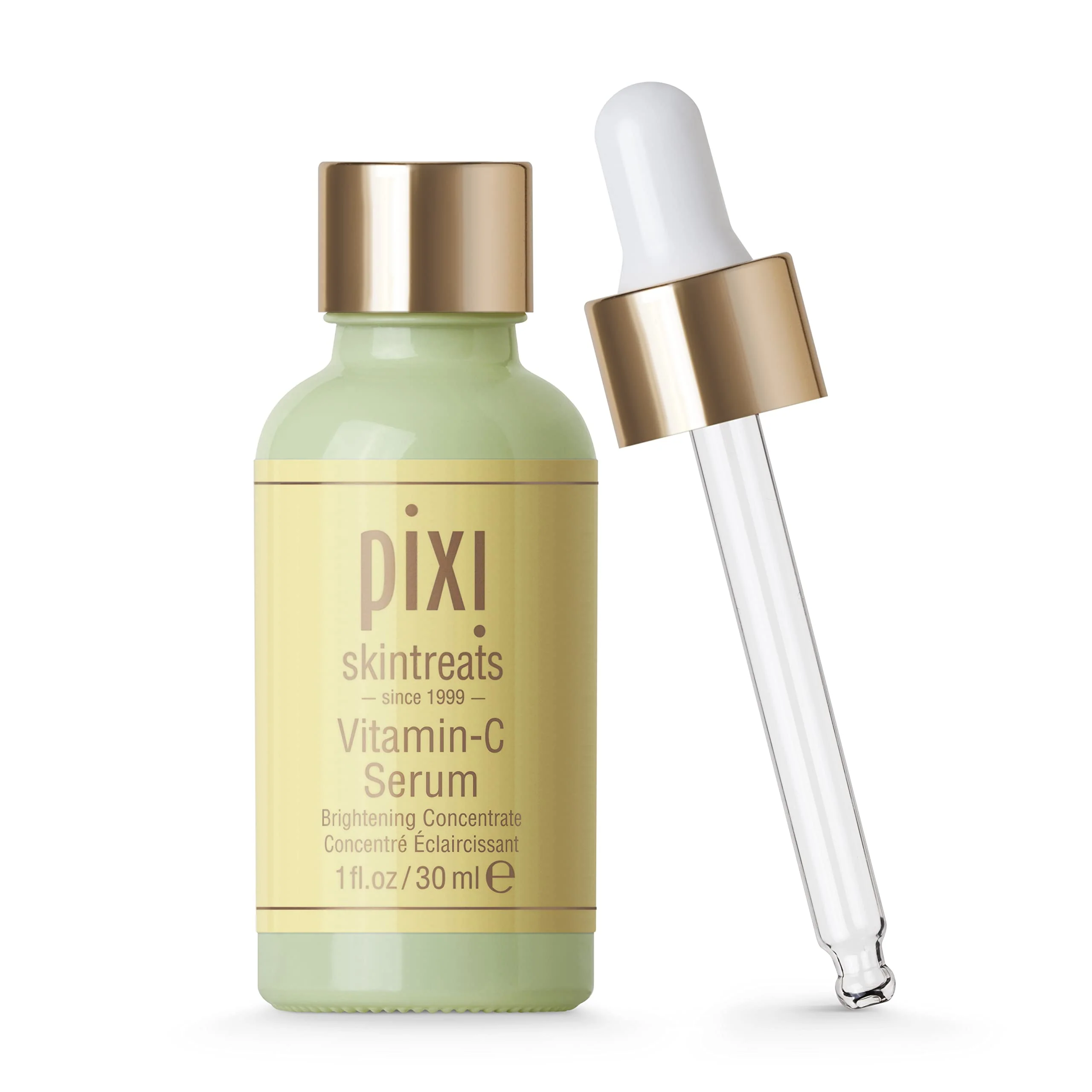 Pixi Vitamin-C Serum | Brightening Daily Vitamin-C Serum For Radiant Skin | Maintain A Youthful Complexion | 1.01 Fl Oz - Image 3