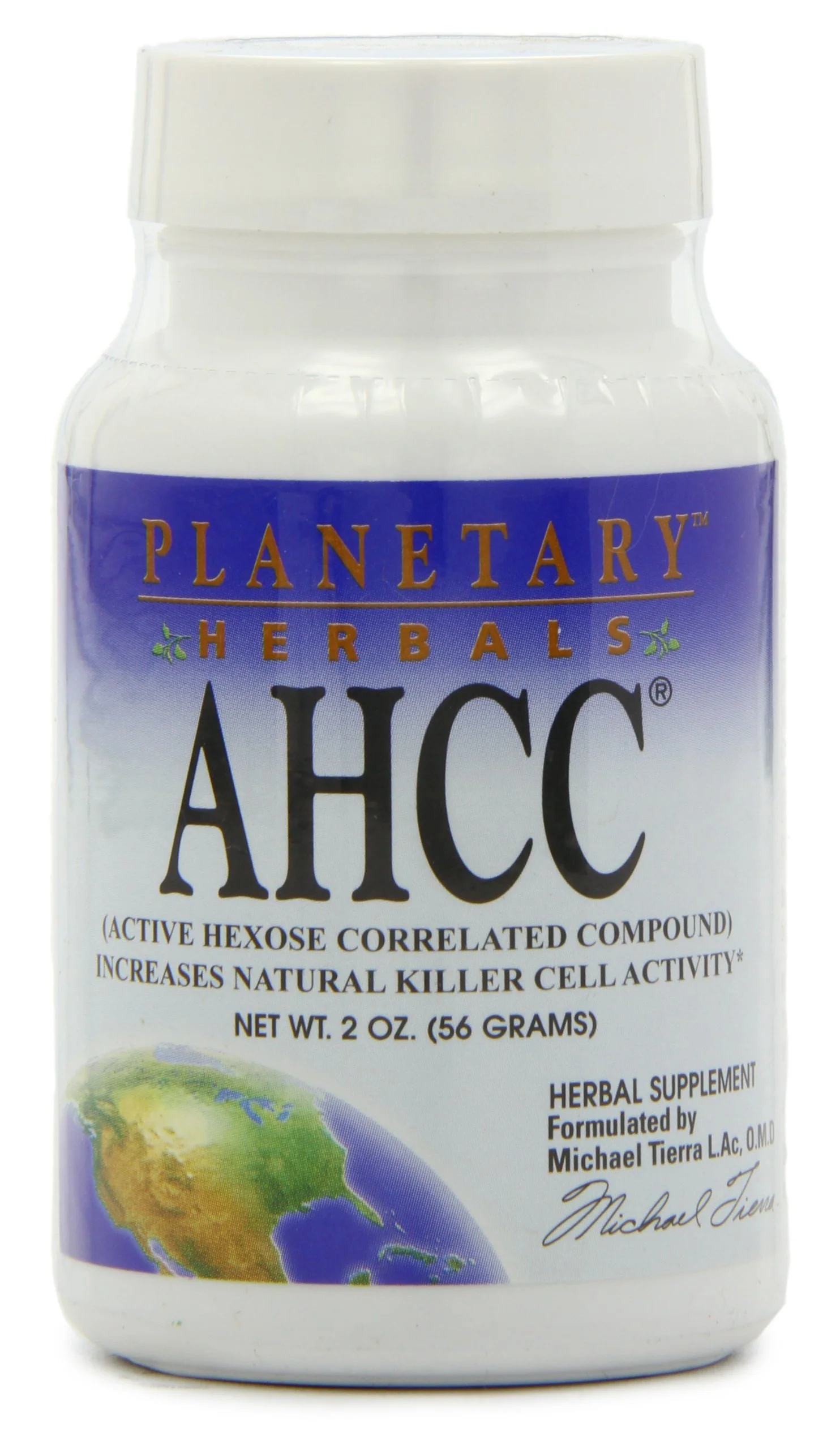 Planetary Herbals AHCC Active Hexose Correlated Compound Powder, Increases Natural Killer Cell Activity,2 Ounces - Image 4