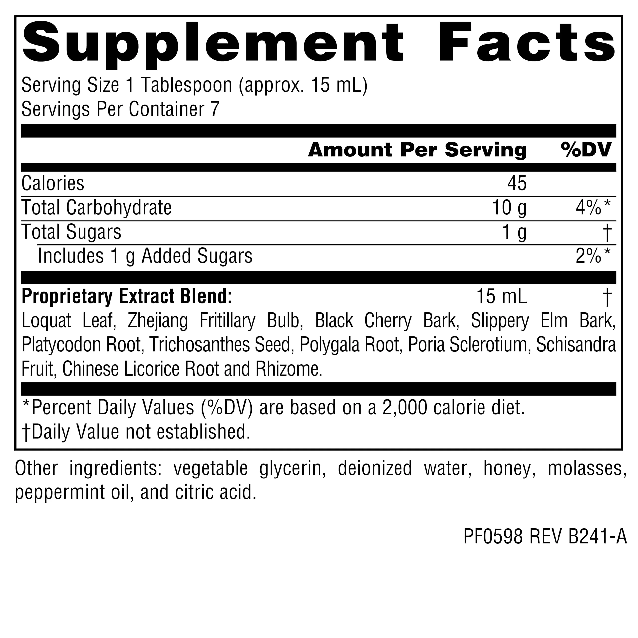 Planetary Herbals Planetary Loquat Respiratory Syrup for Kids, 4 Fluid Ounce - Image 5
